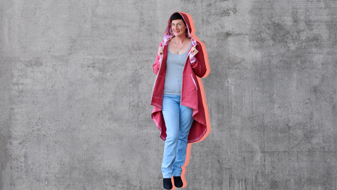 Amaranth Jacket and Pullover Tester Round-up