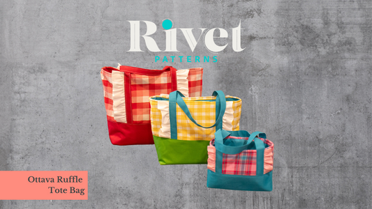 Ottava Ruffle Tote Bag Tester Round-up