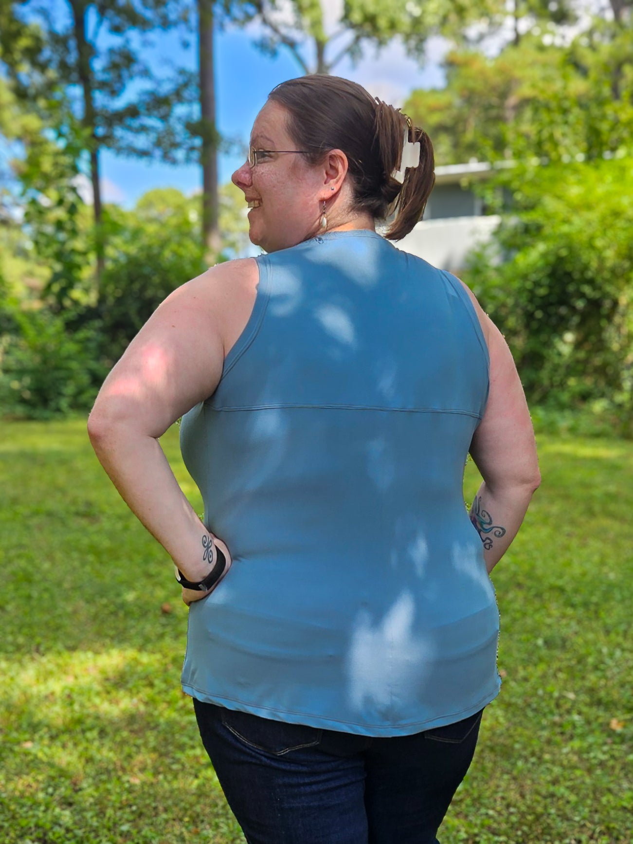 Fleur Top and Dress