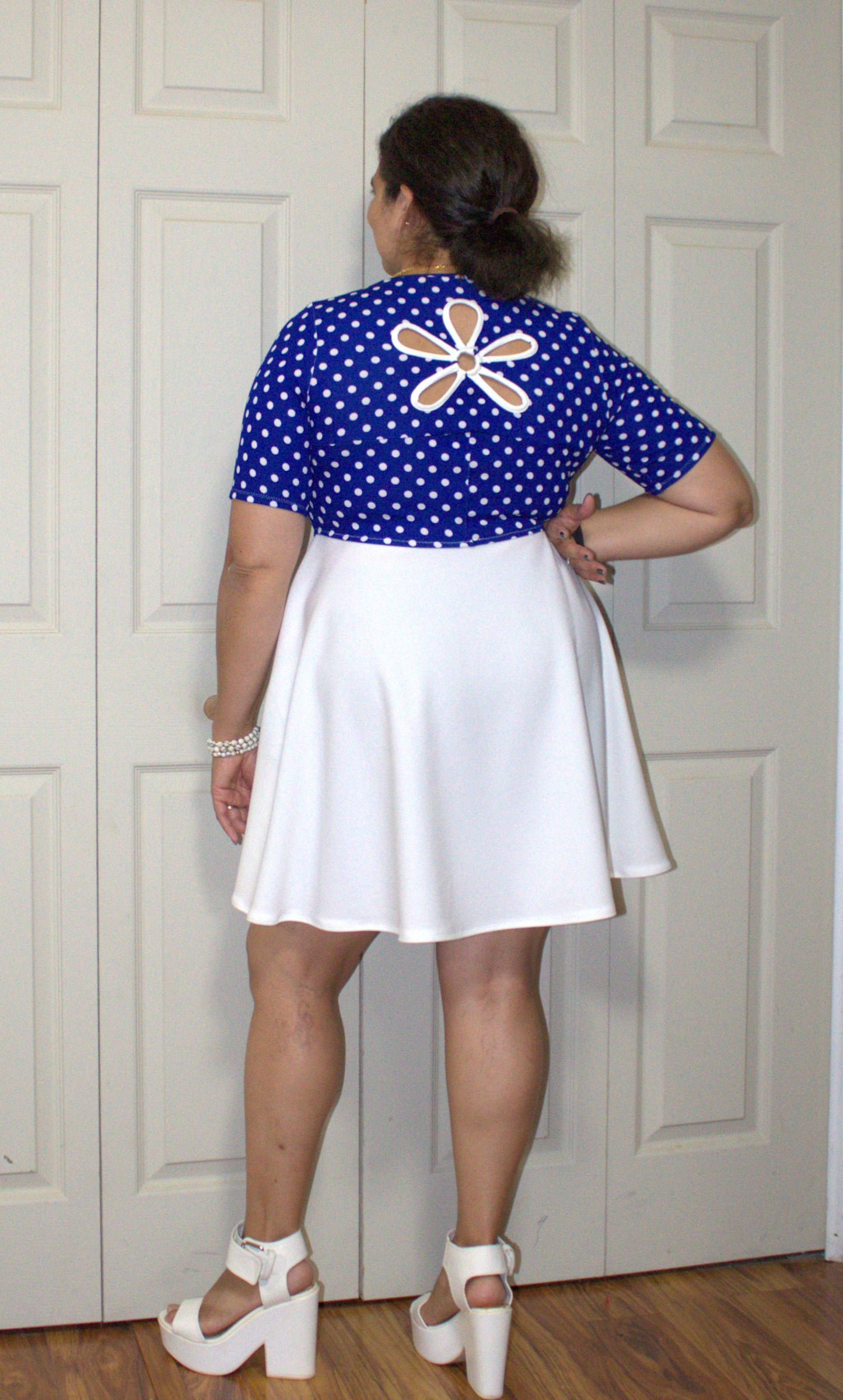 Fleur Top and Dress