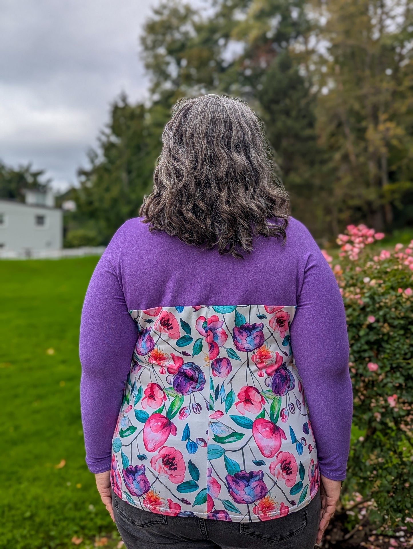 Fleur Top and Dress