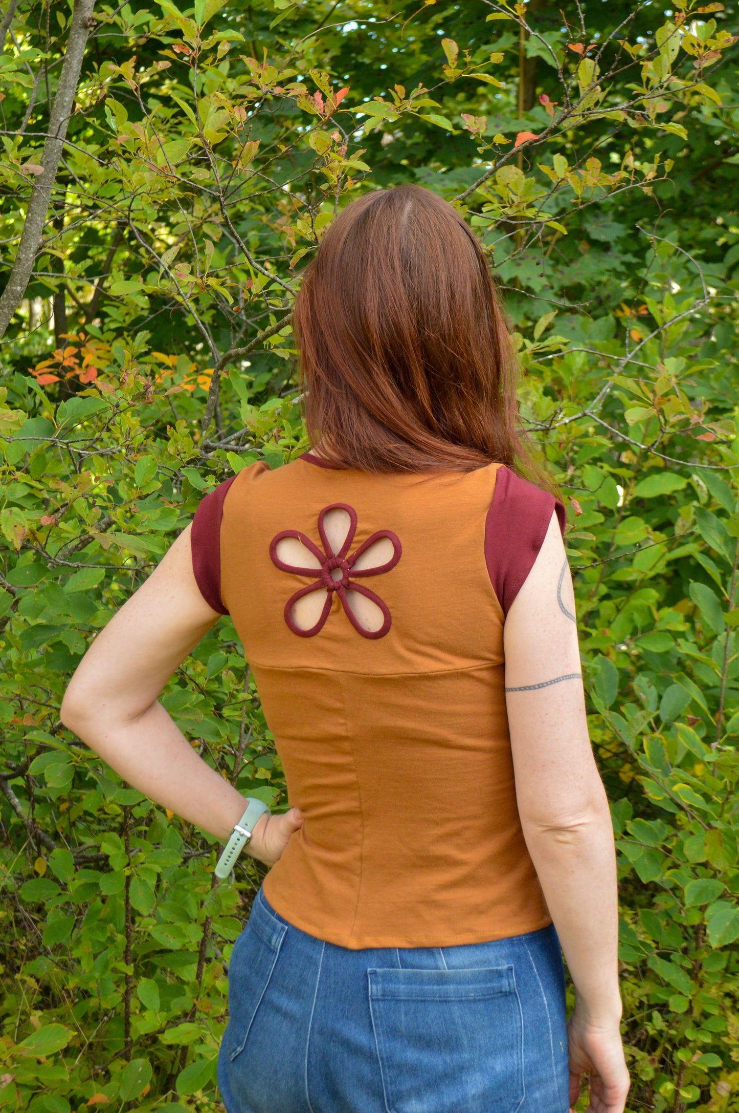 Fleur Top and Dress