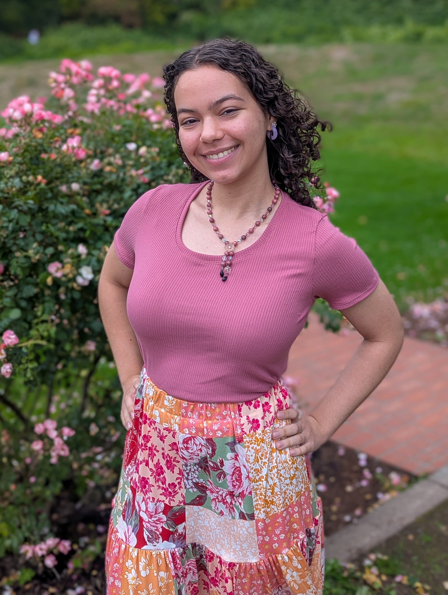 Fleur Top and Dress