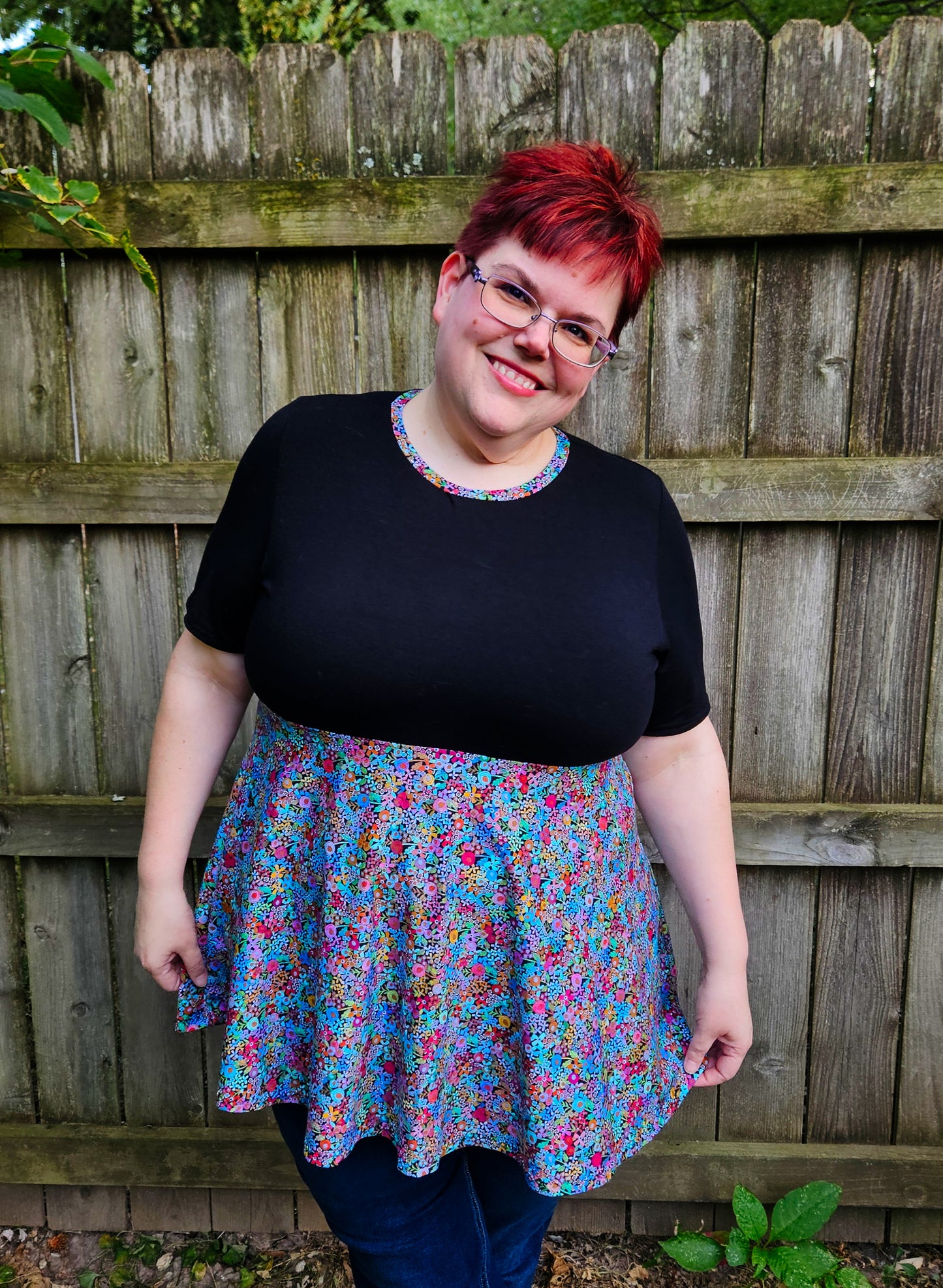 Fleur Top and Dress