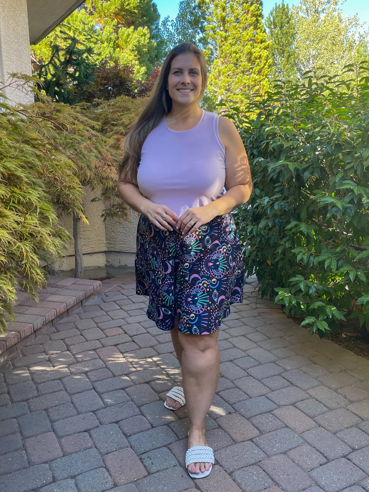 Ponga Top and Dress