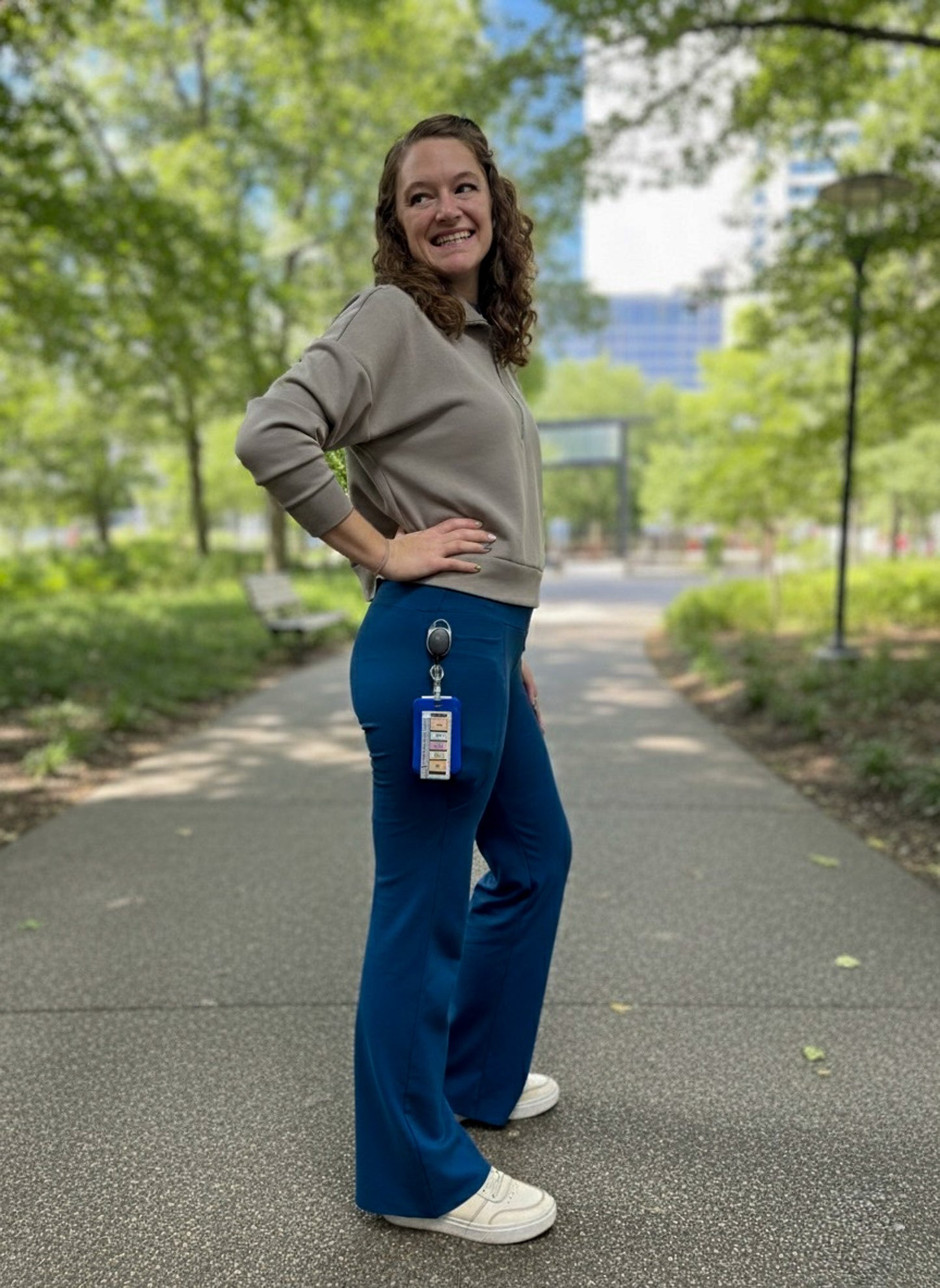 Yarrow Yoga Pants and Leggings