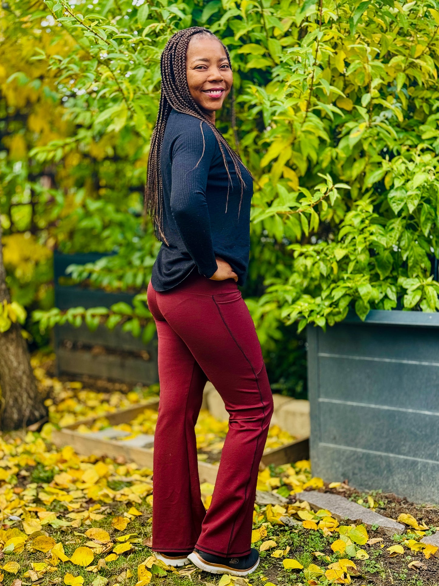 Yarrow Yoga Pants and Leggings