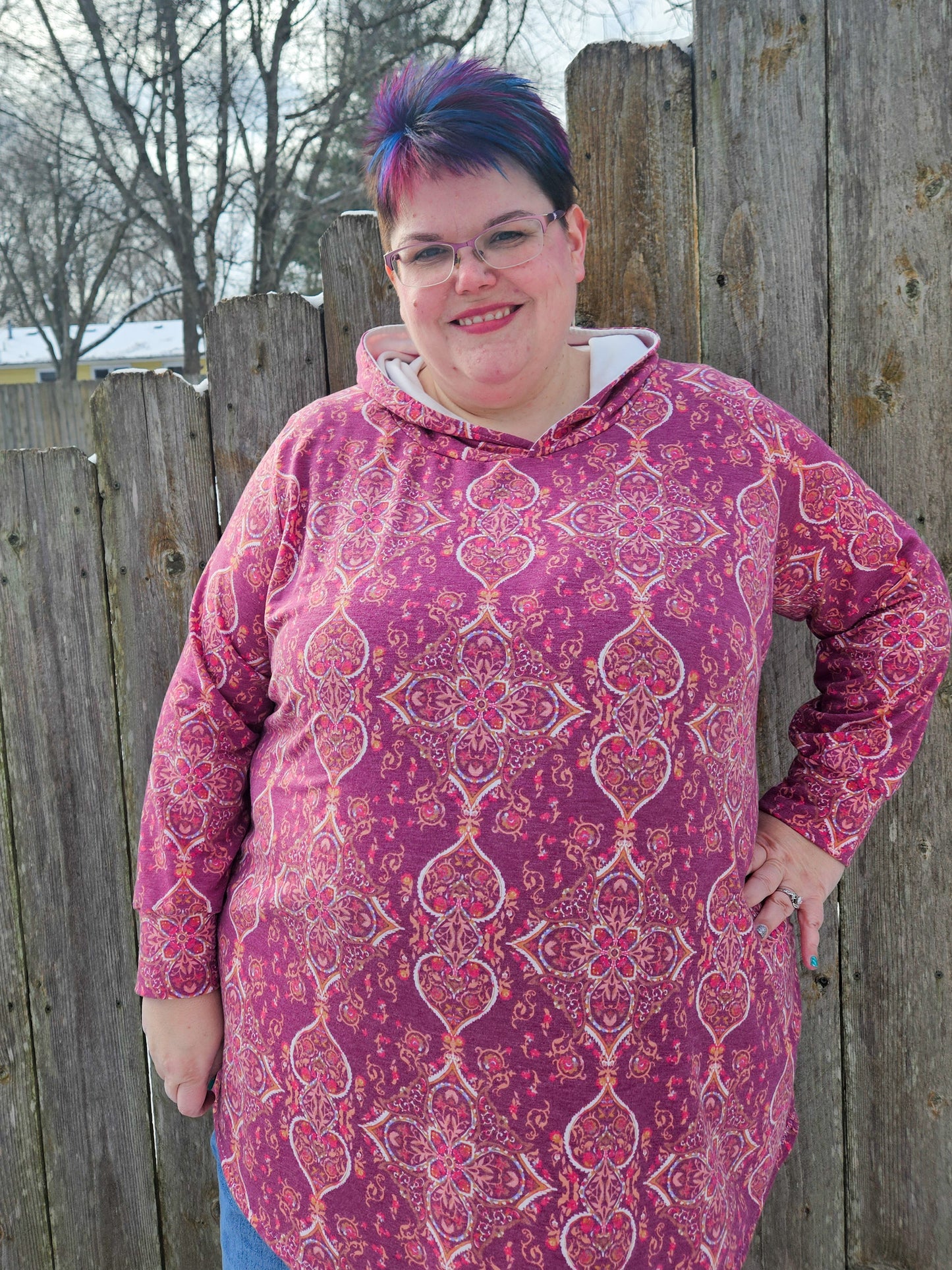 Hawthorn Henley Top View A