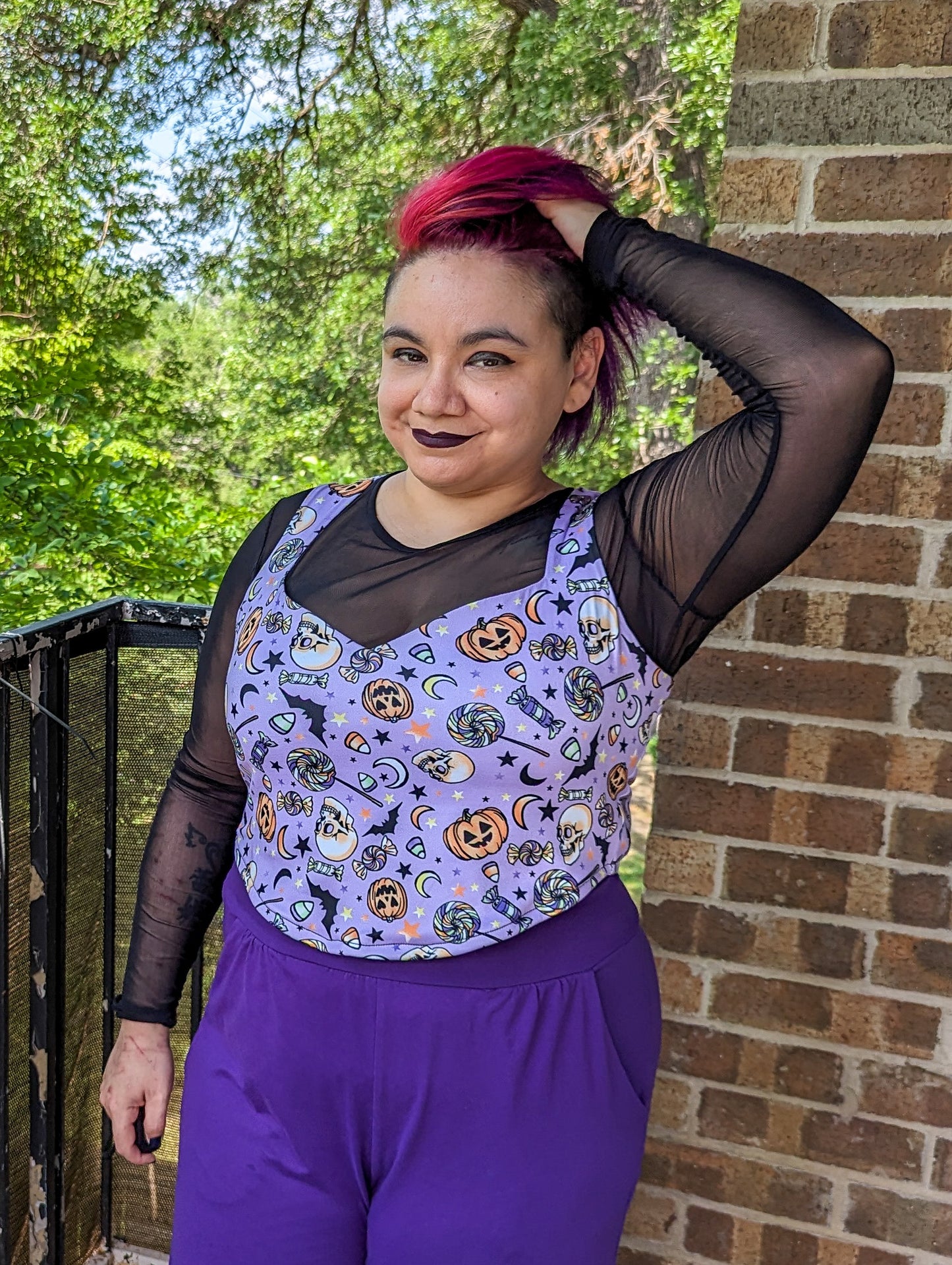 Sorrel Corset Crop and Bodysuit