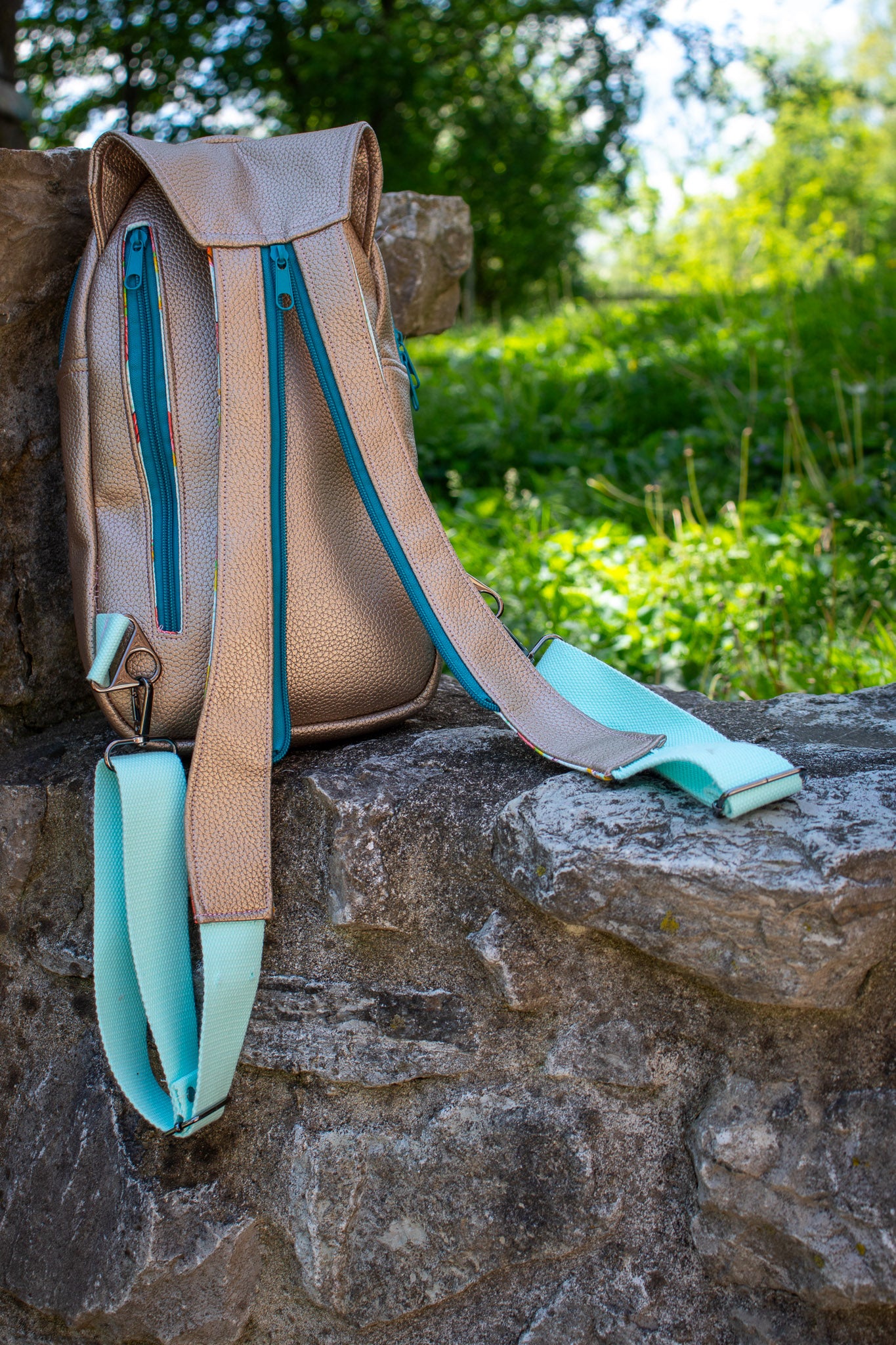 Sonata Sling Bag & Backpack