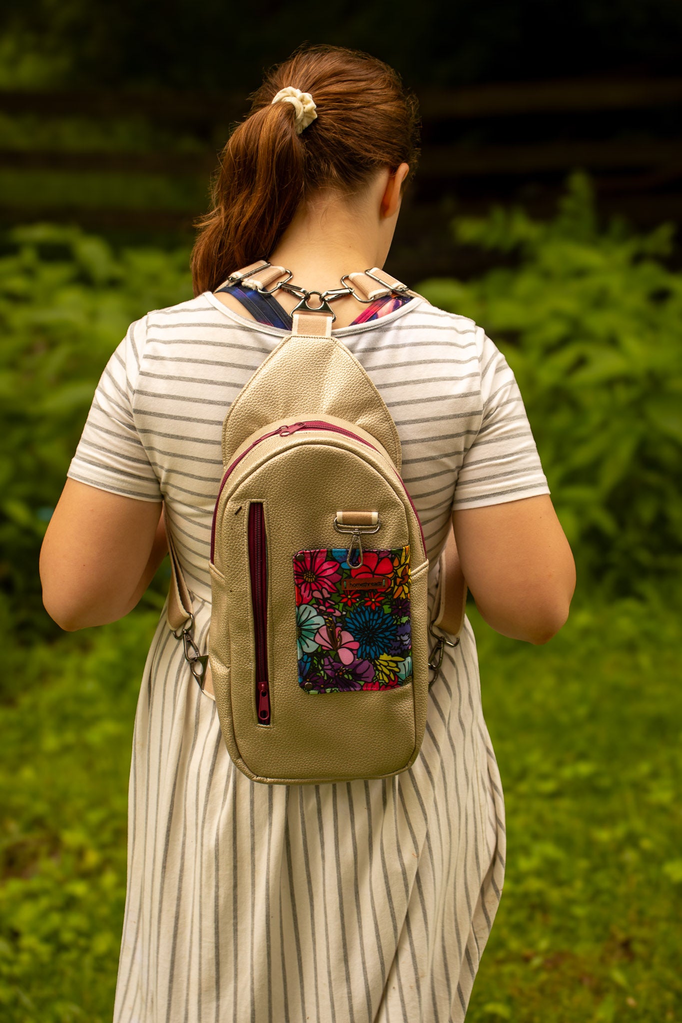 Sonata Sling Bag & Backpack