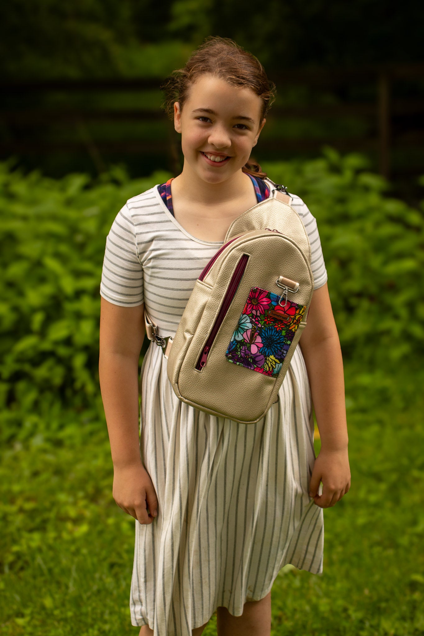 Sonata Sling Bag & Backpack