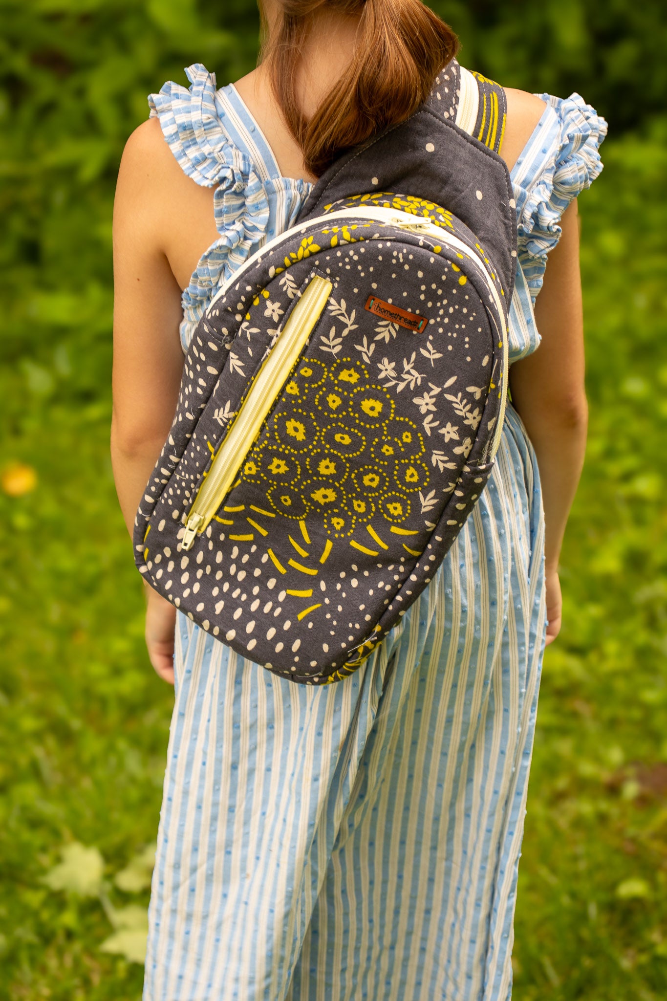 Sonata Sling Bag & Backpack