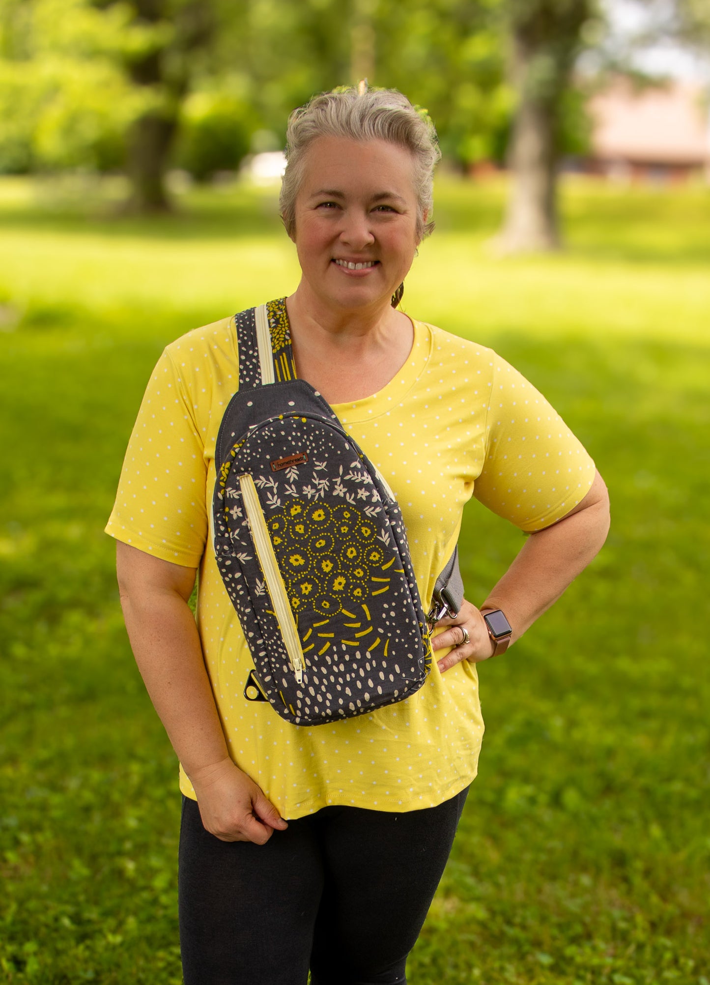 Sonata Sling Bag & Backpack