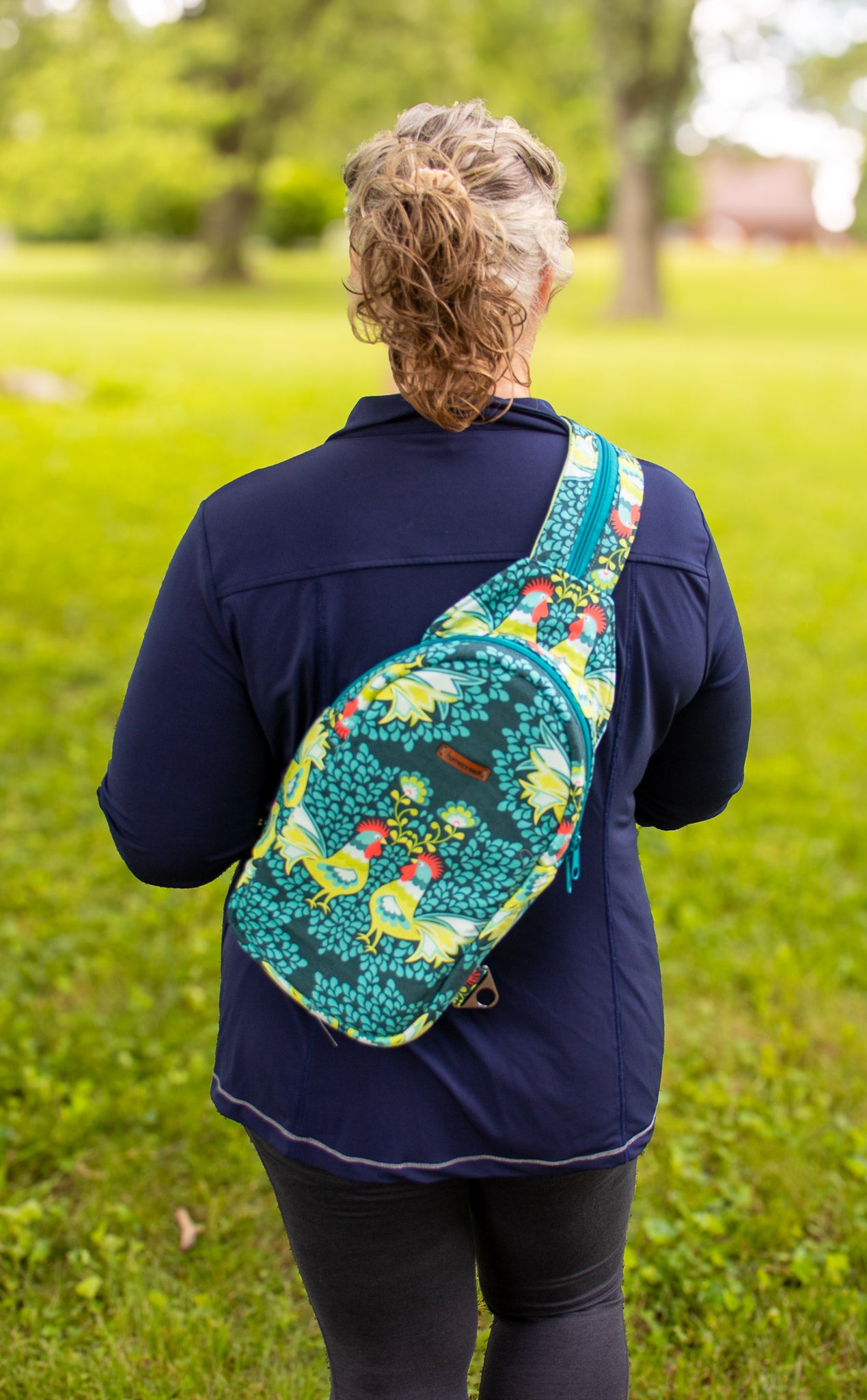 Sonata Sling Bag & Backpack