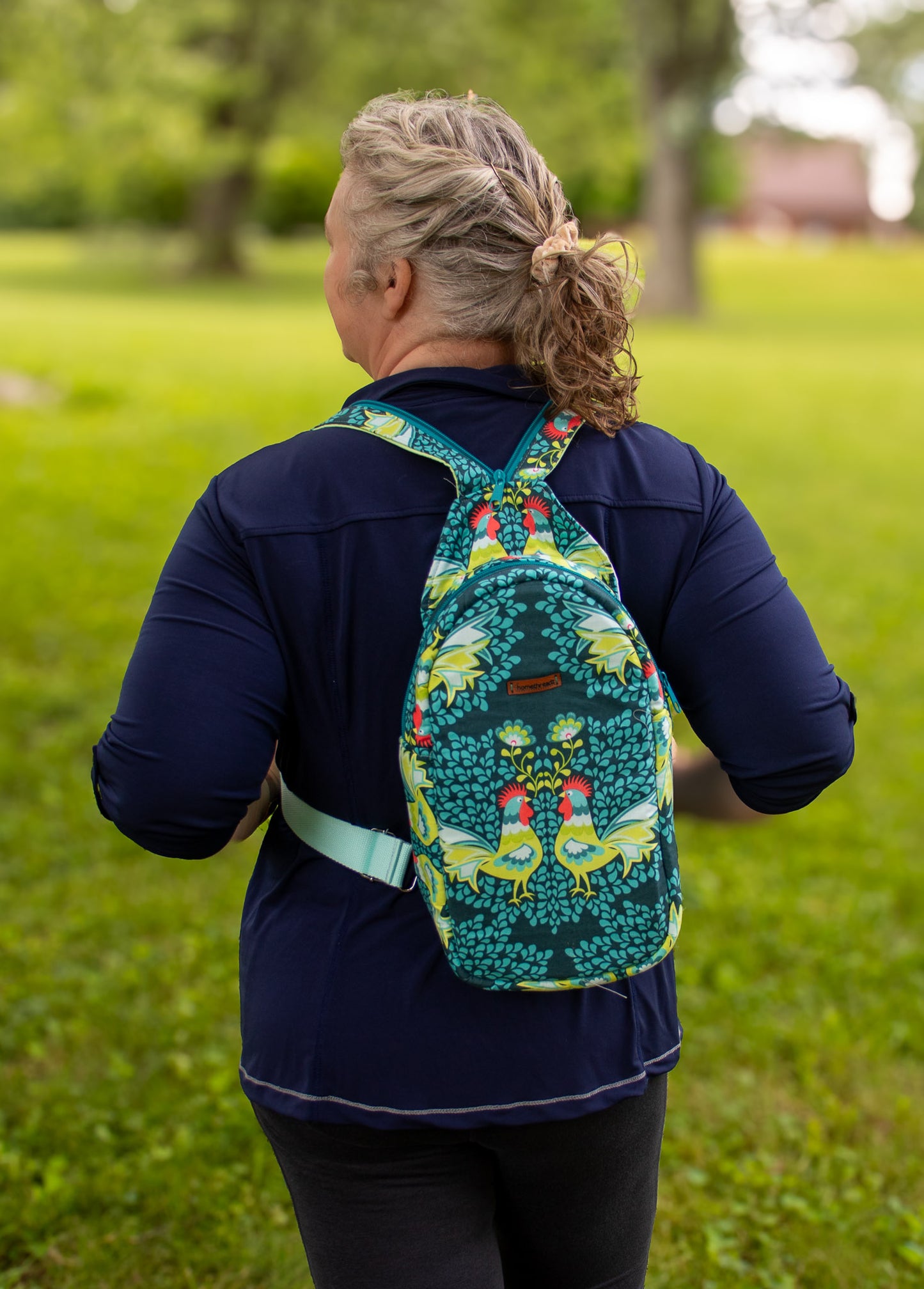 Sonata Sling Bag & Backpack