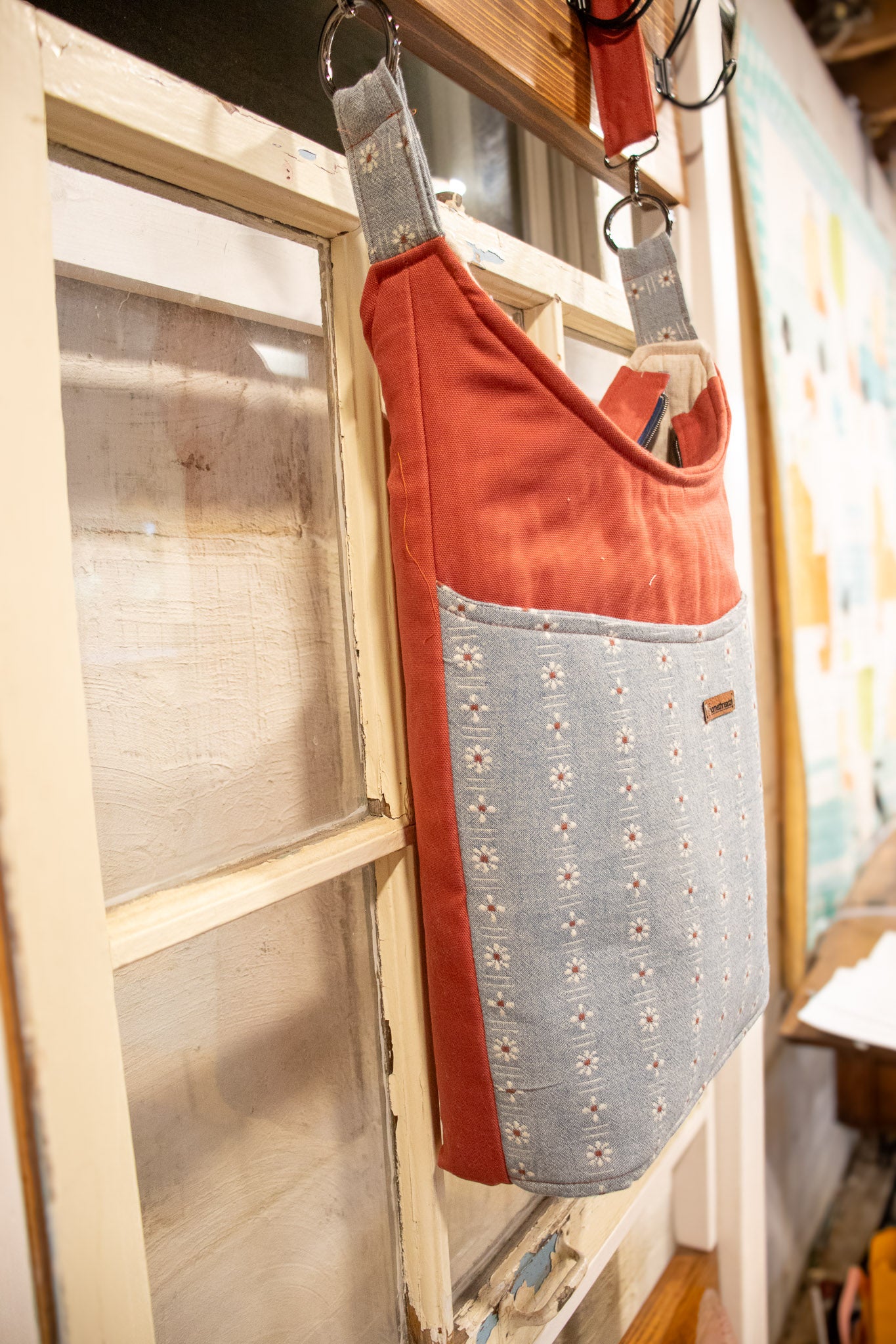 Libretto Handbag & Tote