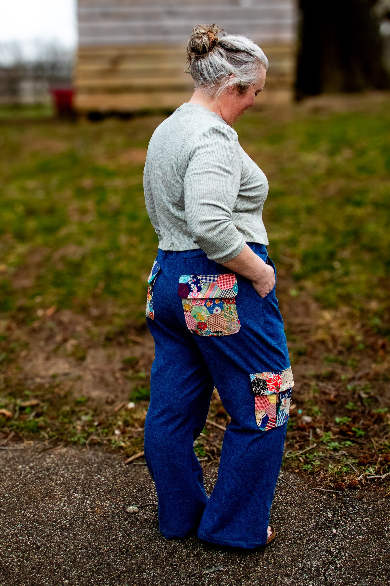 Posy Cargo Pants