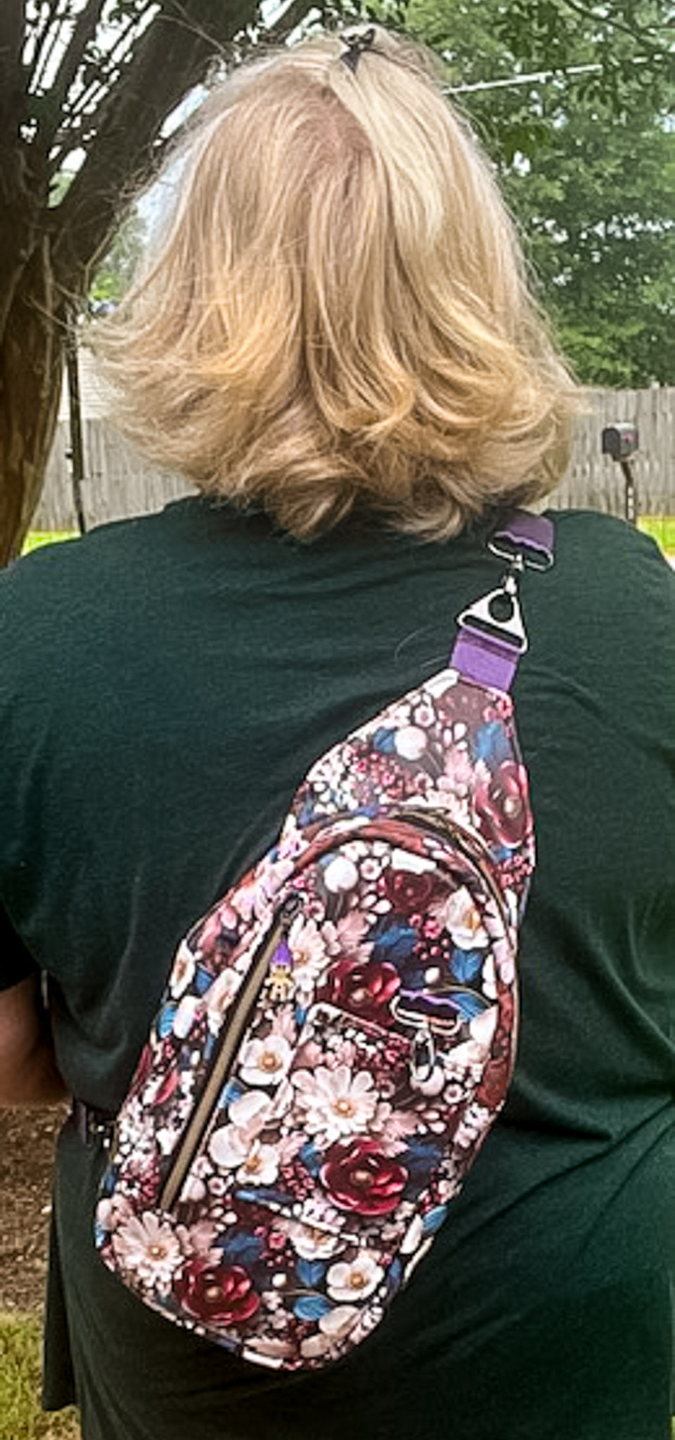 Sonata Sling Bag & Backpack