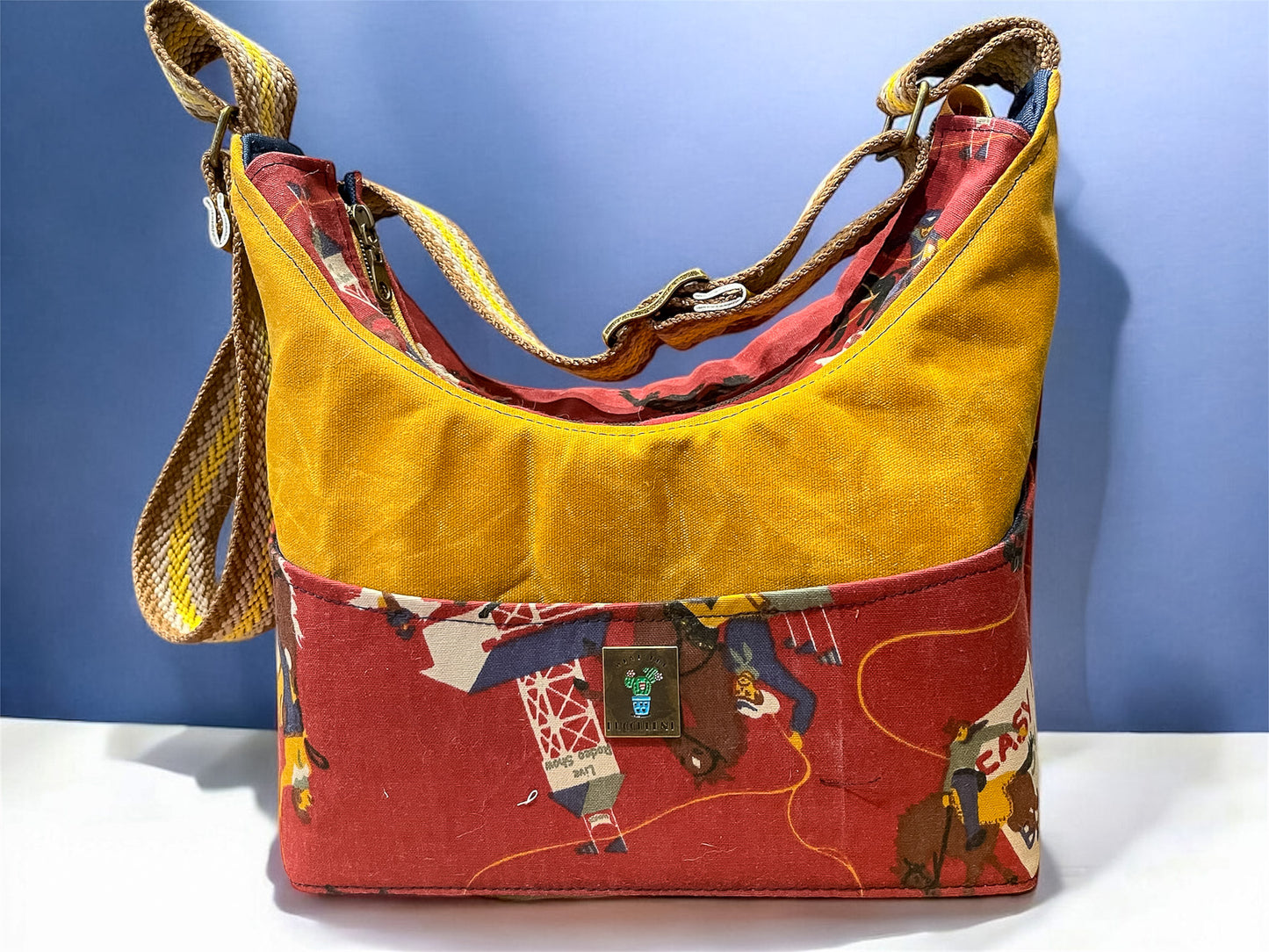 Libretto Handbag & Tote