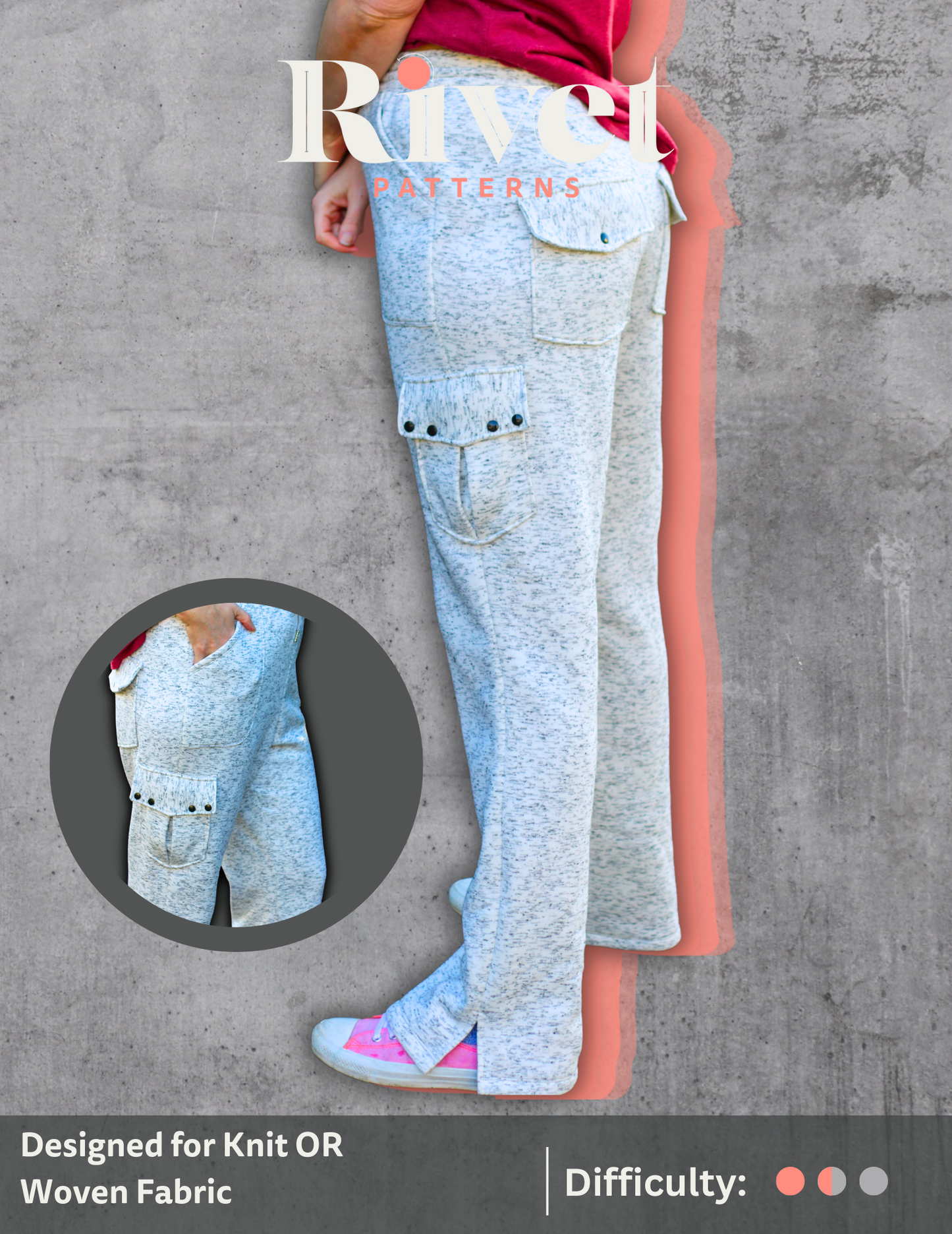 Posy Cargo Pants