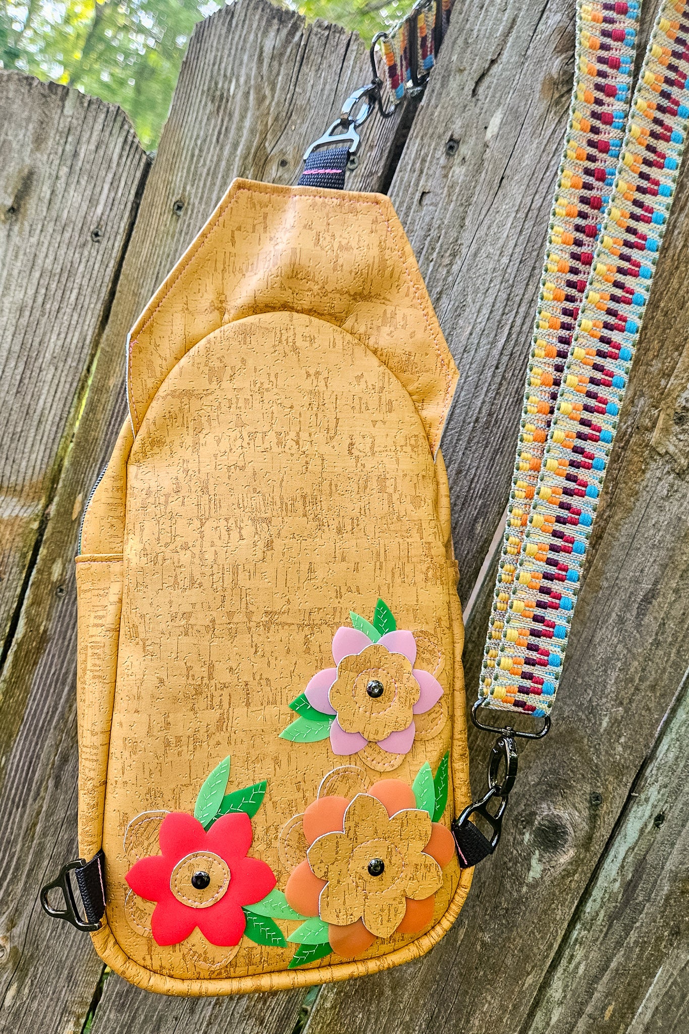 Sonata Sling Bag & Backpack