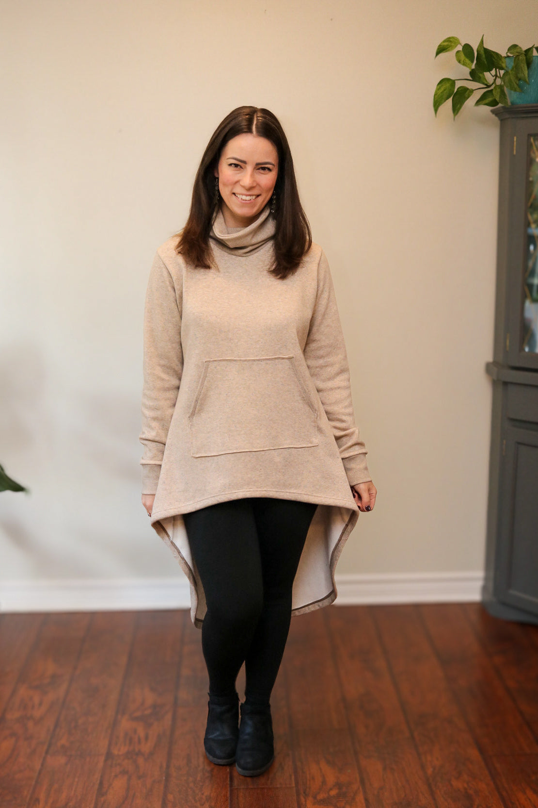 Amaranth Jacket and Pullover