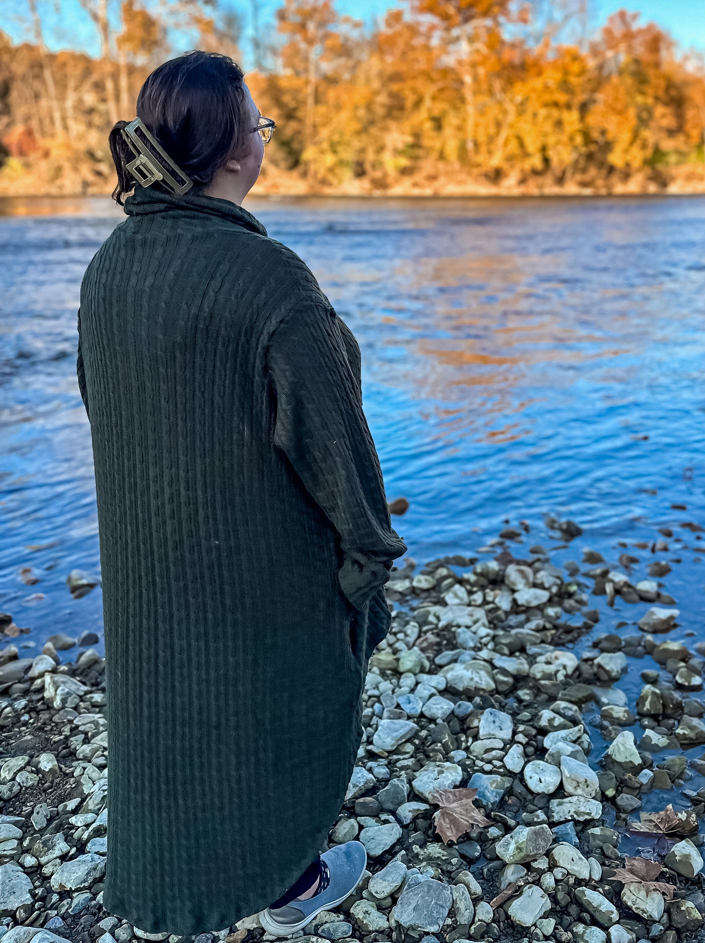 Amaranth Jacket and Pullover