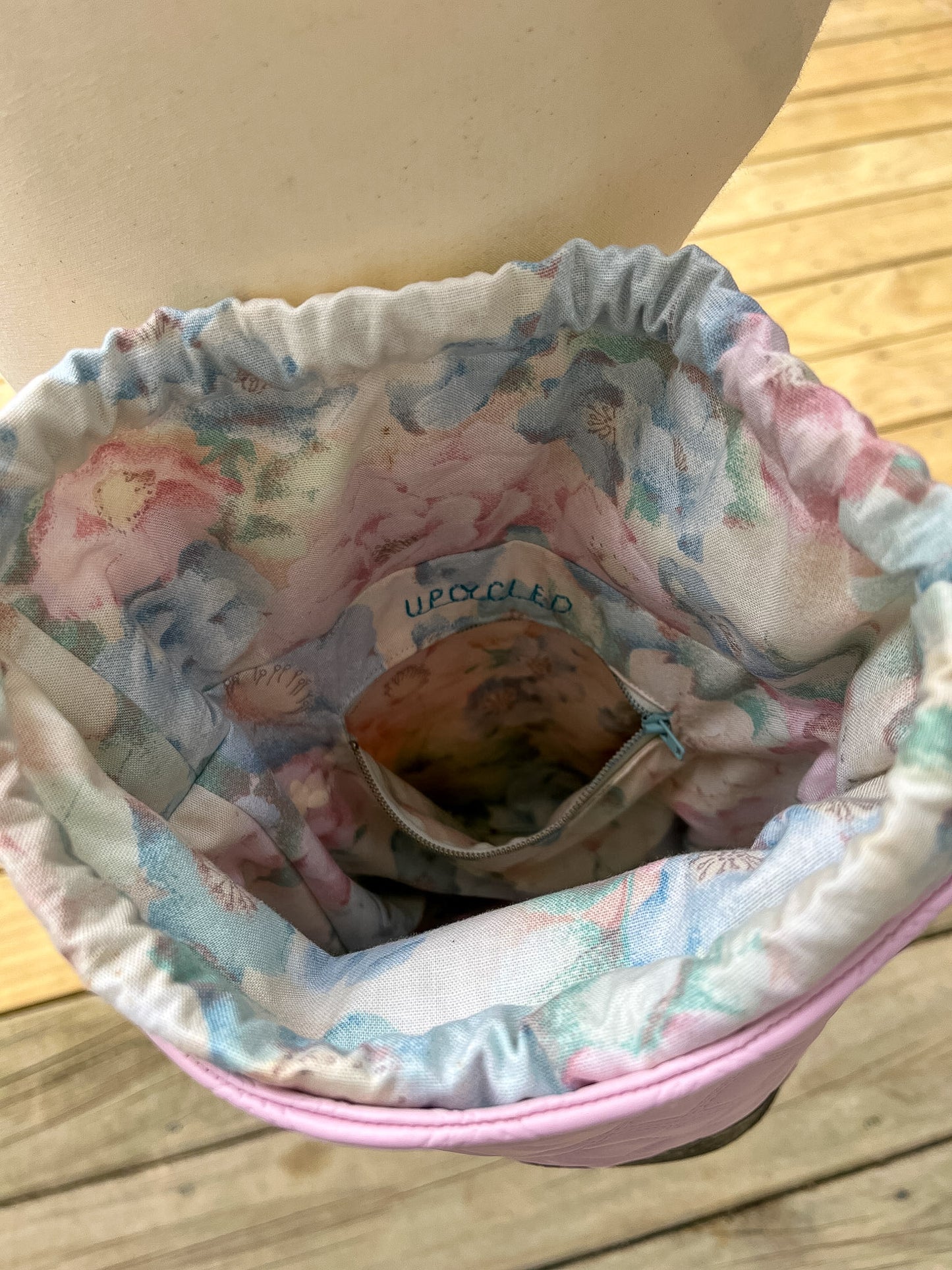 Bossa Nova Bucket Bag