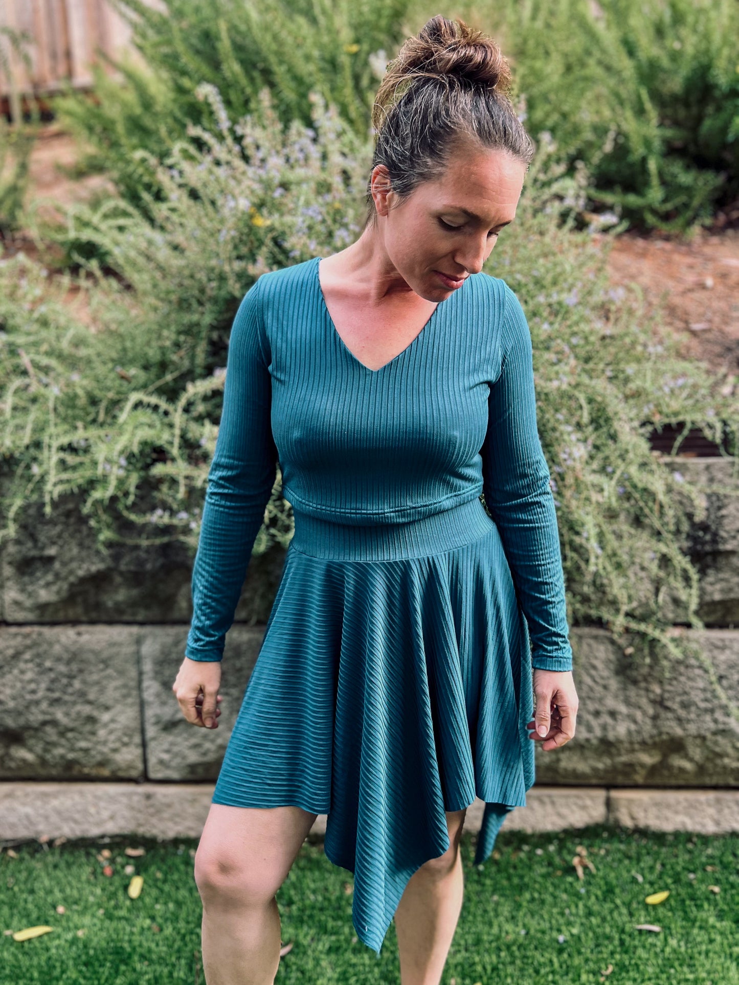 Koru Top and Dress