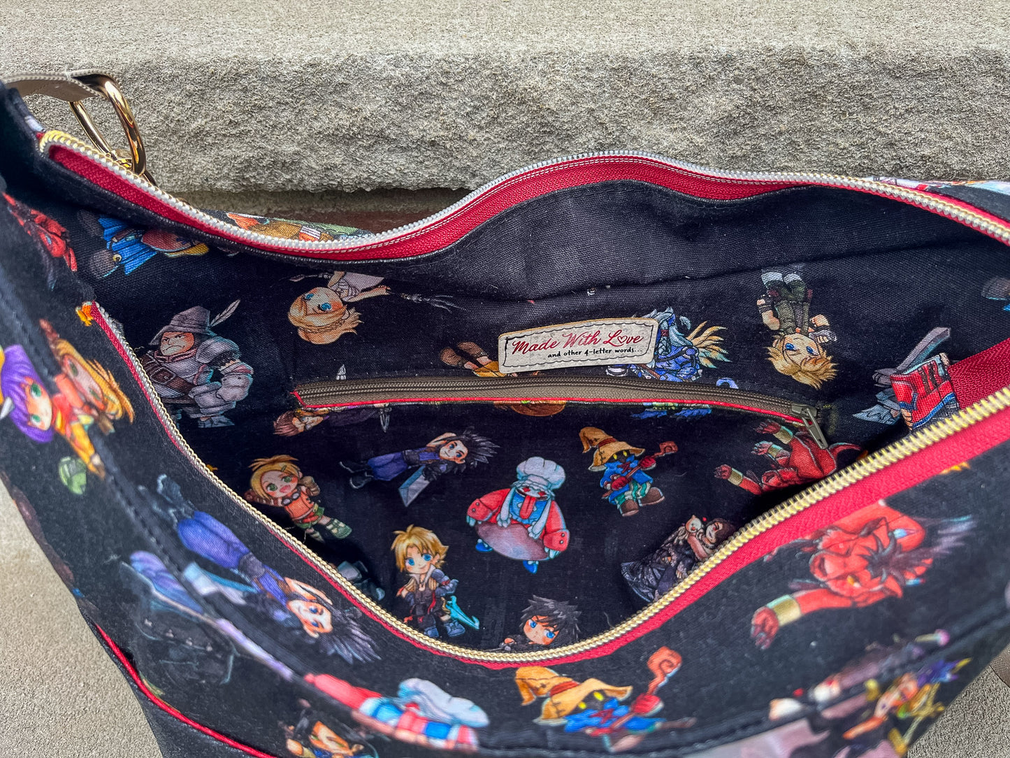 Libretto Handbag & Tote