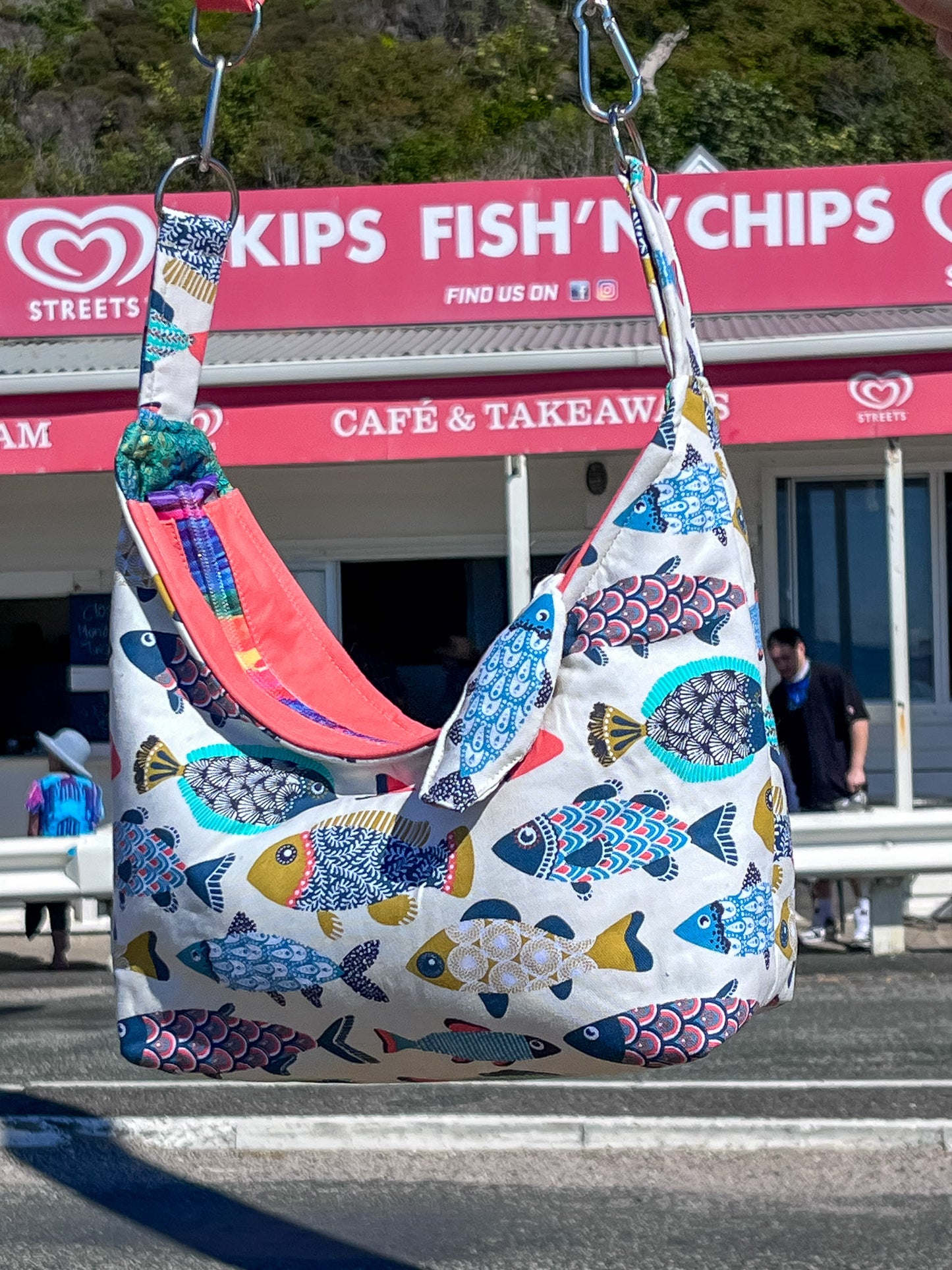 Libretto Handbag & Tote