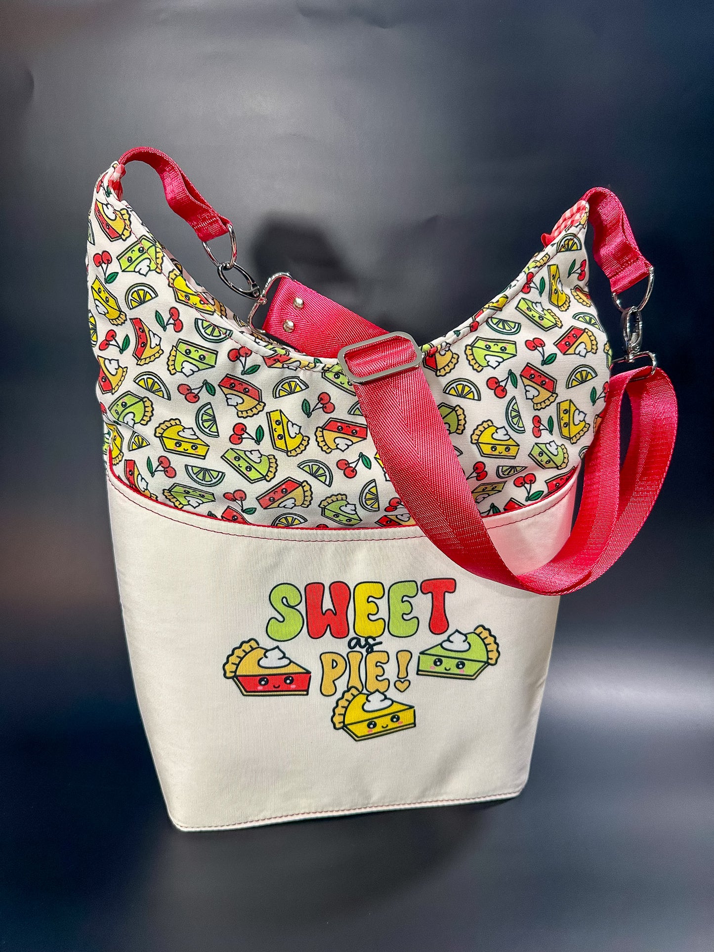 Libretto Handbag & Tote