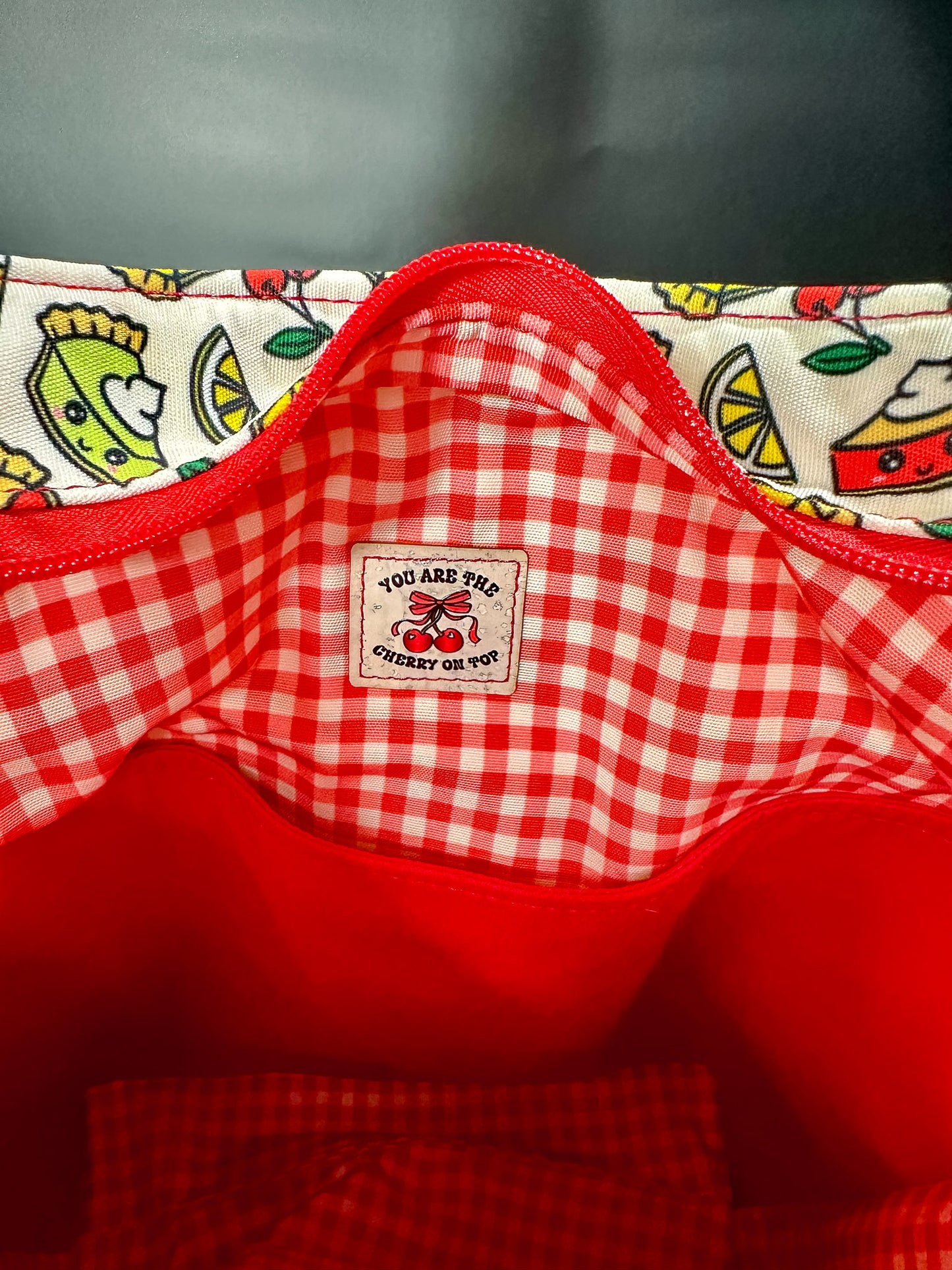 Libretto Handbag & Tote