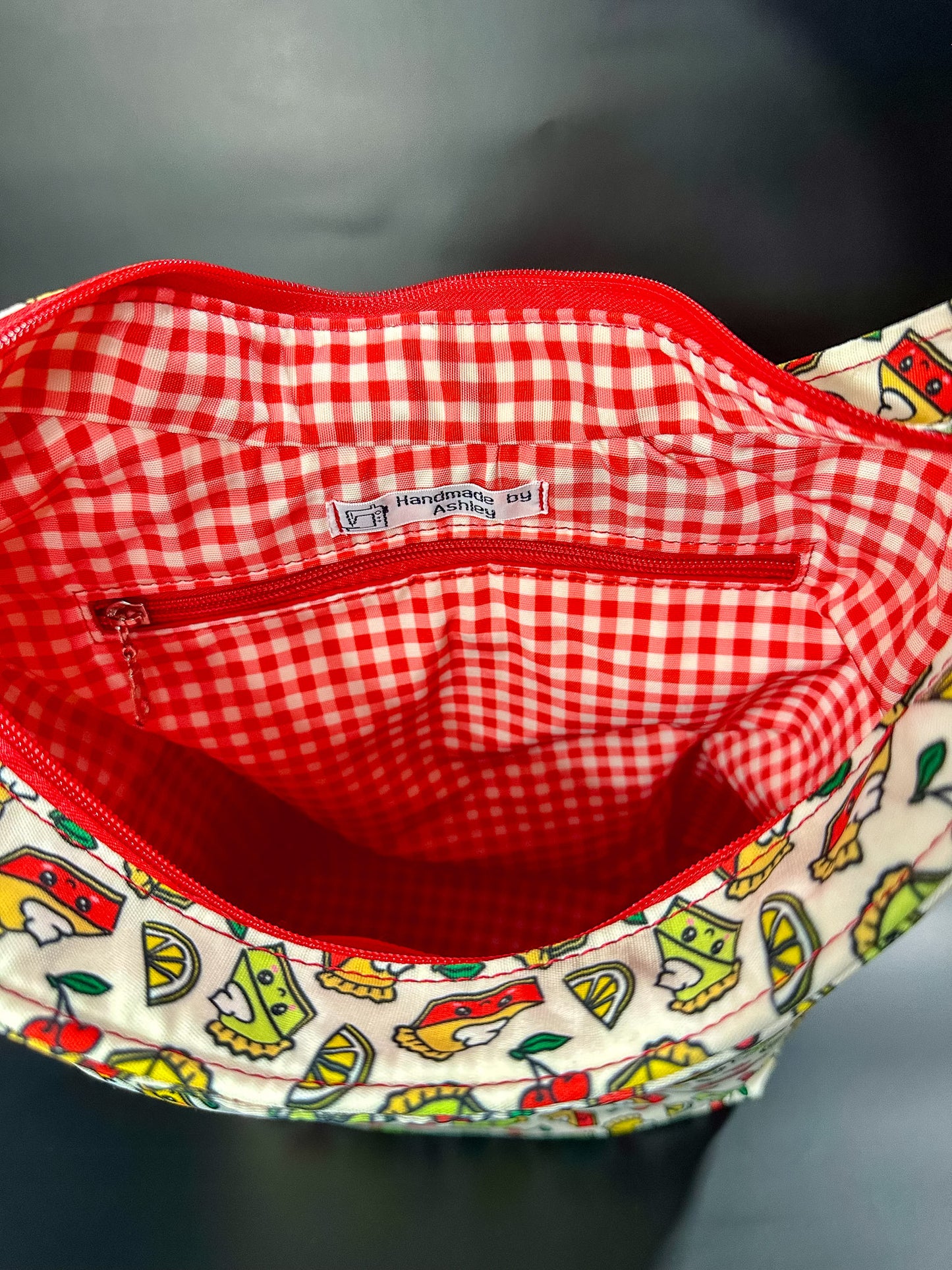 Libretto Handbag & Tote