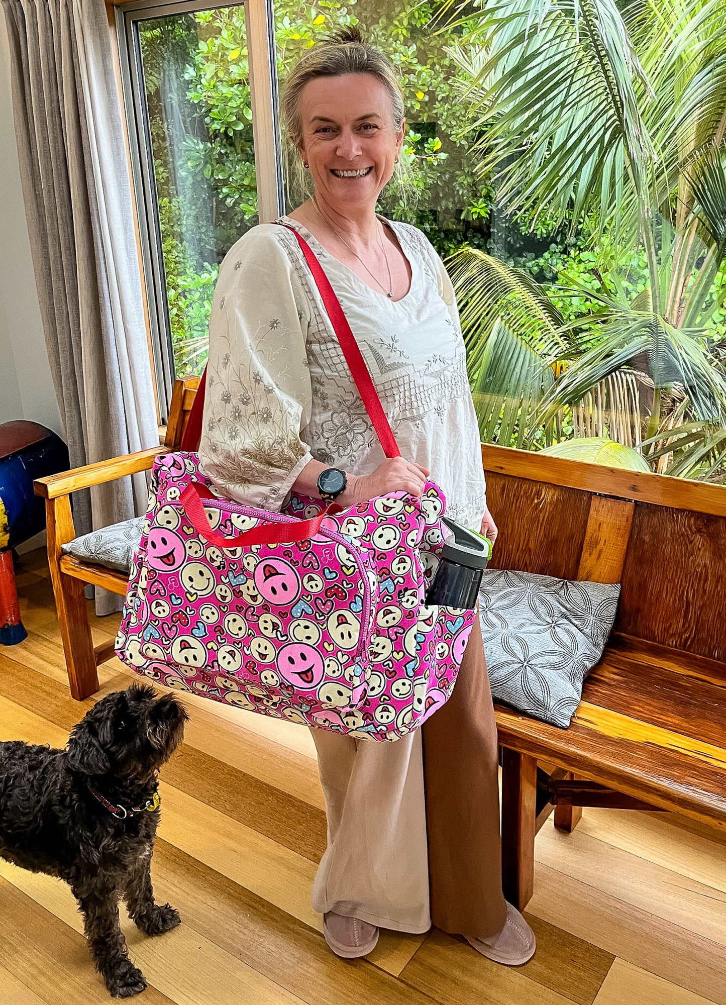 Nocturne Everything Bag