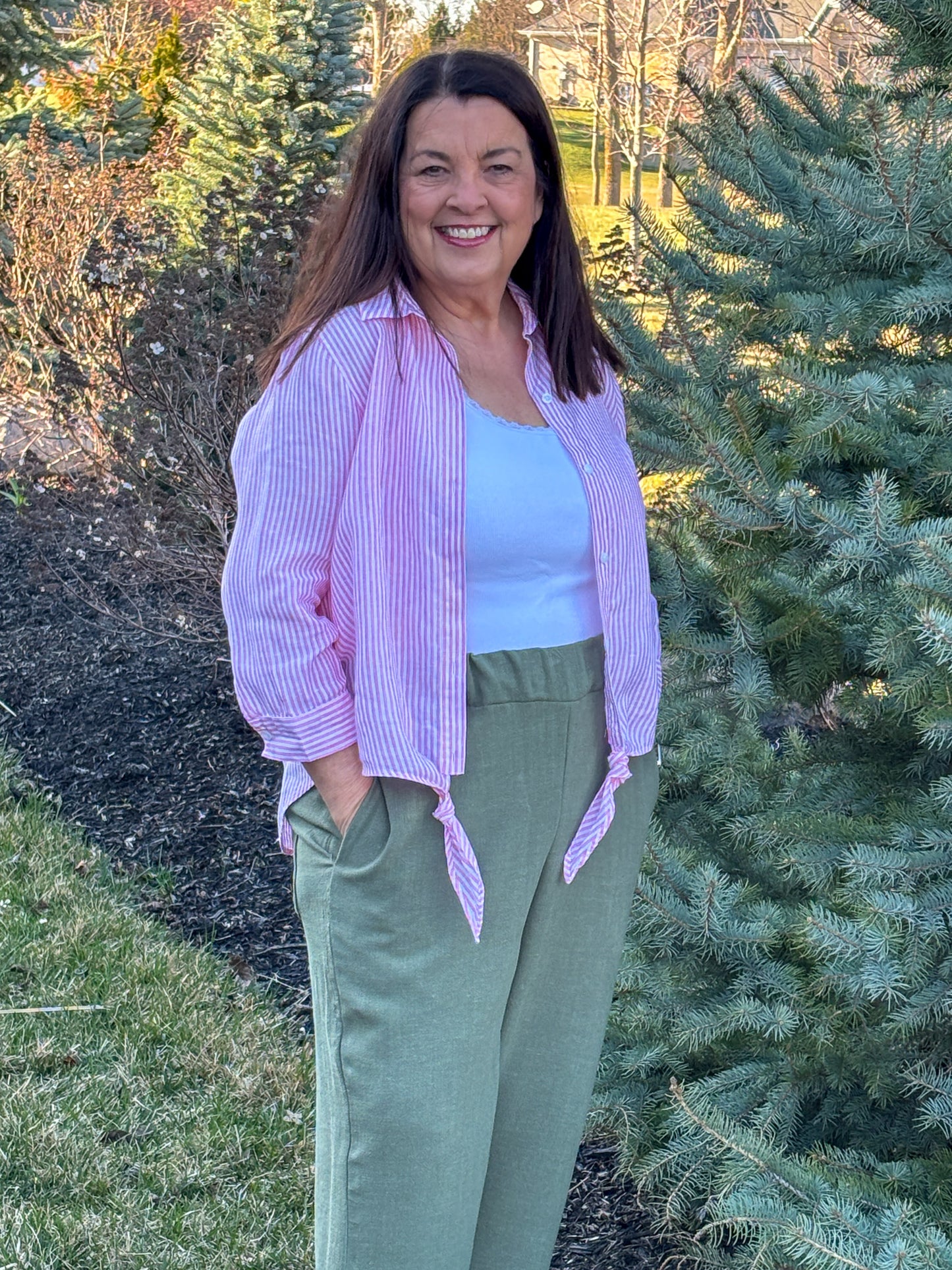 Posy Cargo Pants