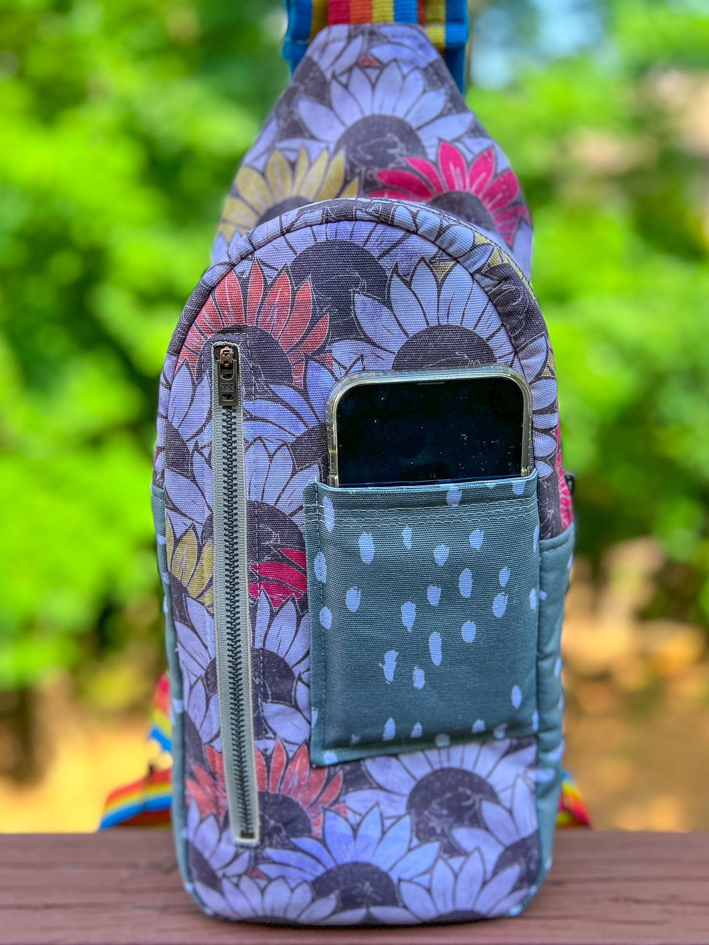 Sonata Sling Bag & Backpack