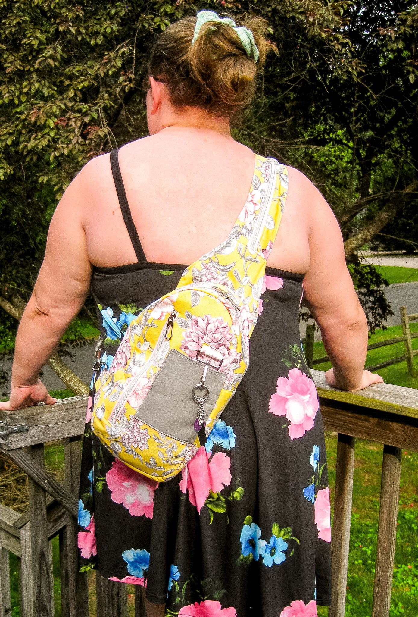 Sonata Sling Bag & Backpack