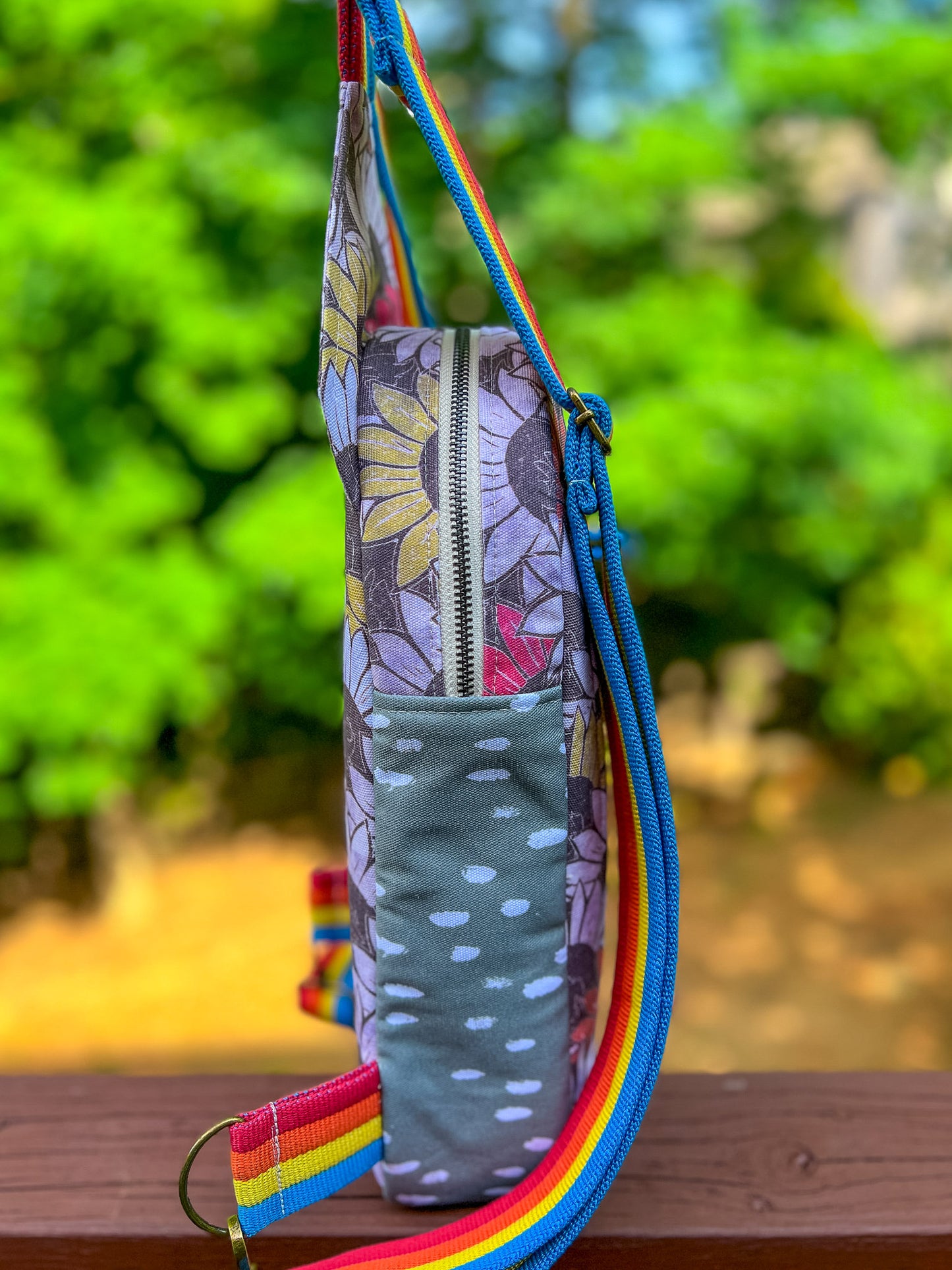 Sonata Sling Bag & Backpack