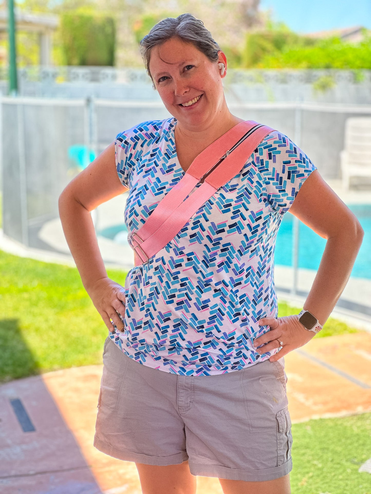 Sonata Sling Bag & Backpack