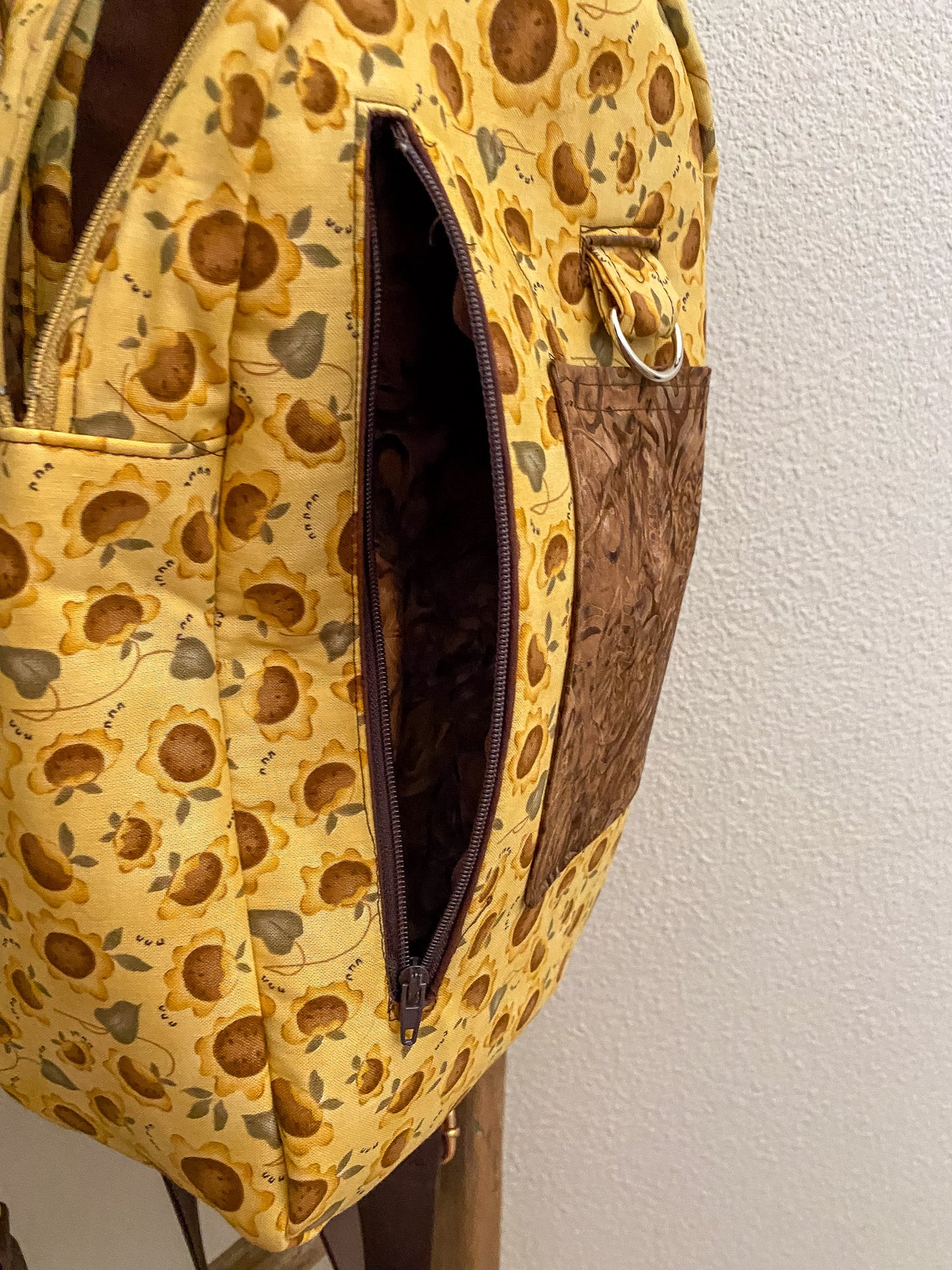 Sonata Sling Bag & Backpack