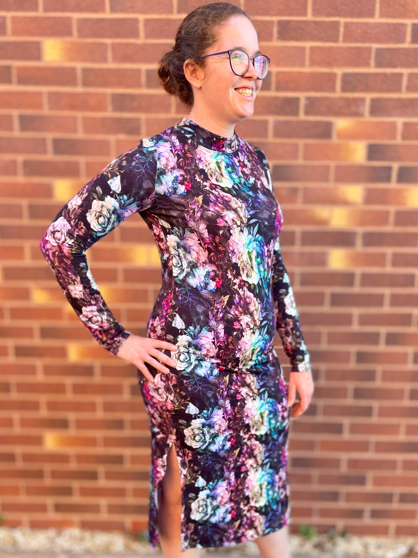 Ponga Top and Dress
