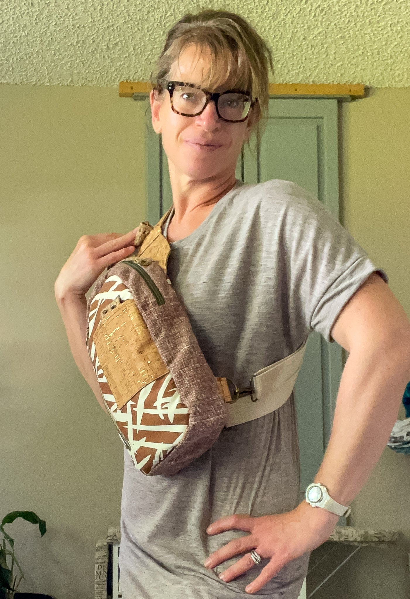 Sonata Sling Bag & Backpack