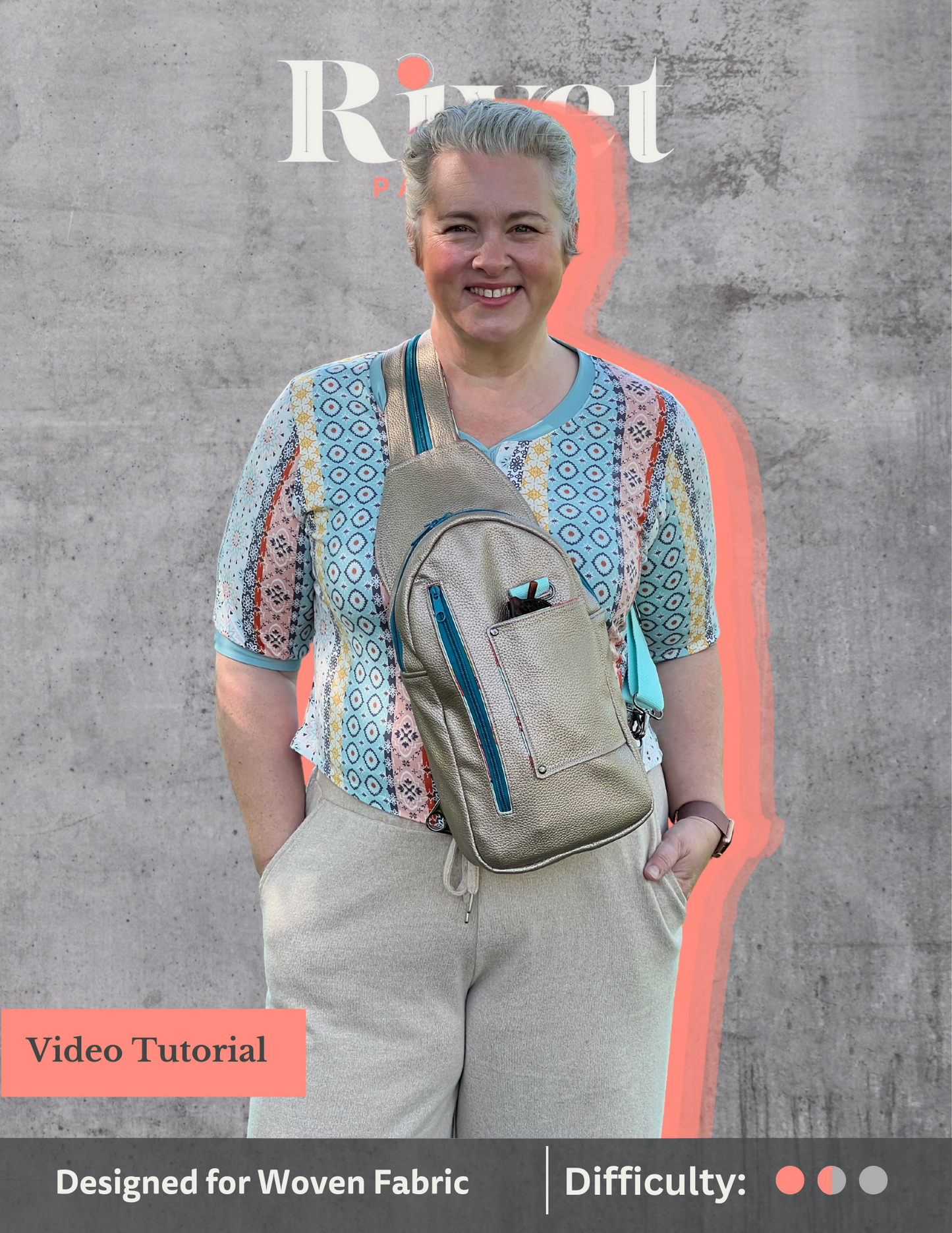 Sonata Sling Bag & Backpack