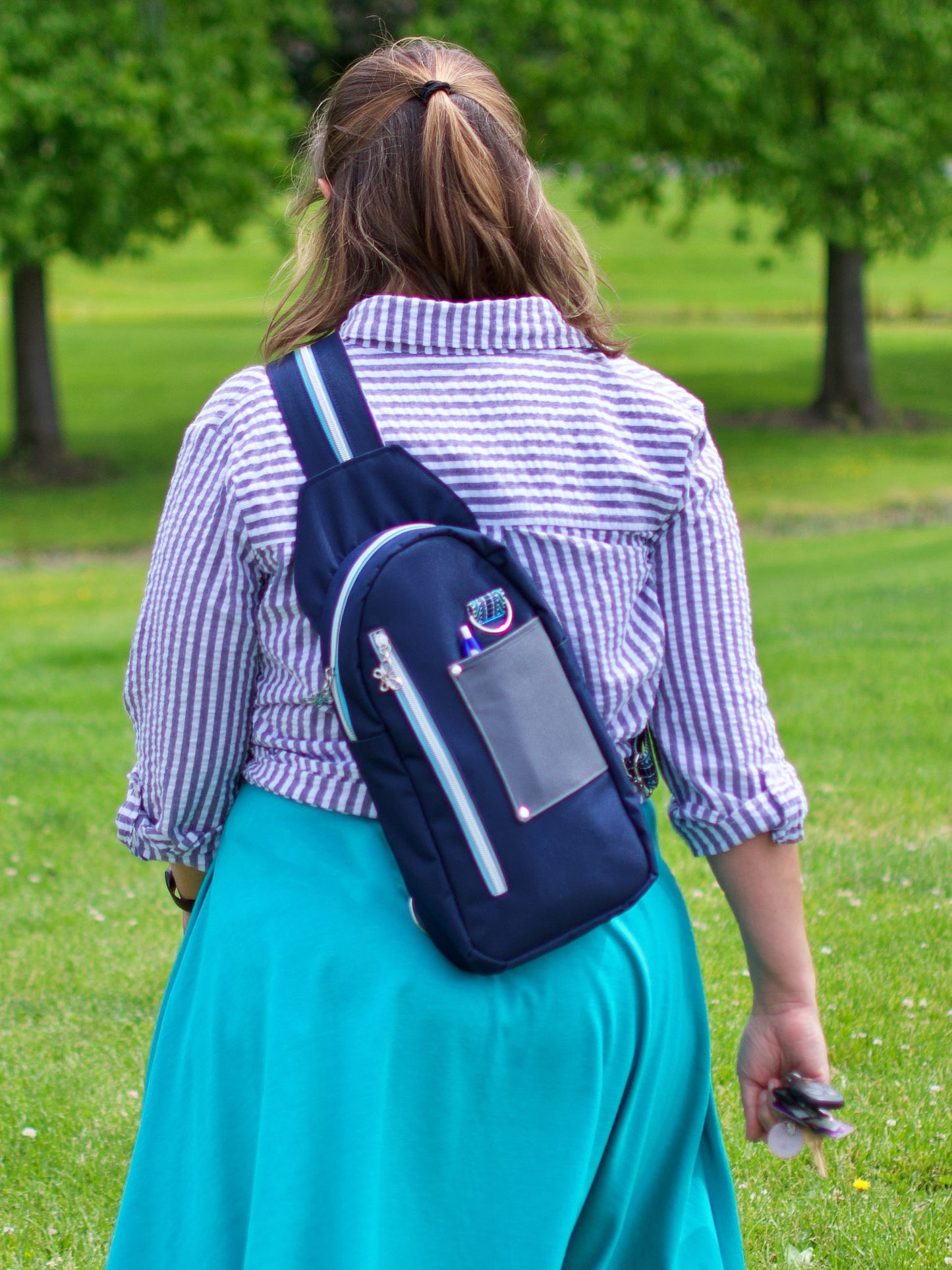 Sonata Sling Bag & Backpack