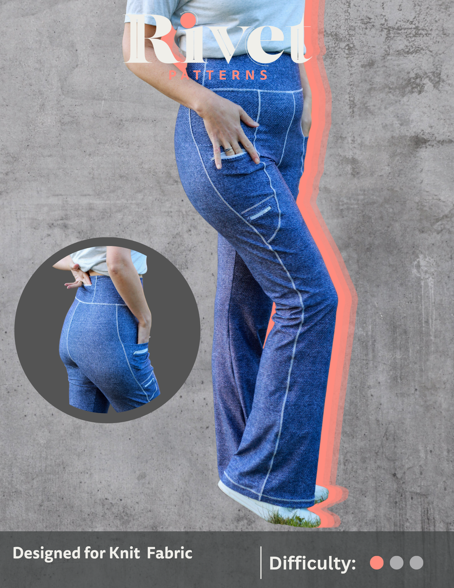 Yarrow Yoga Pants and Leggings