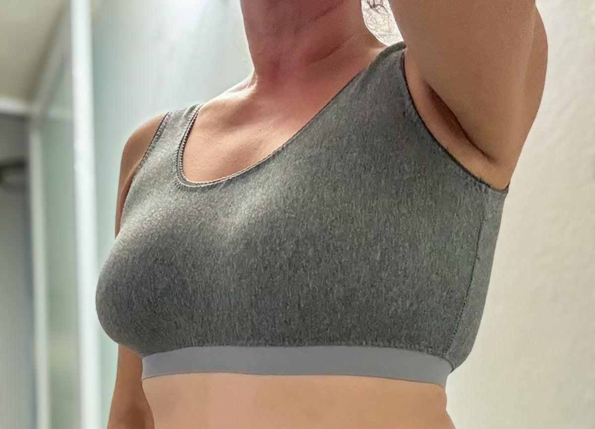Berry Basics Bralette and Tank