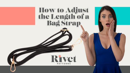 How to Adjust the Length of a Bag Strap