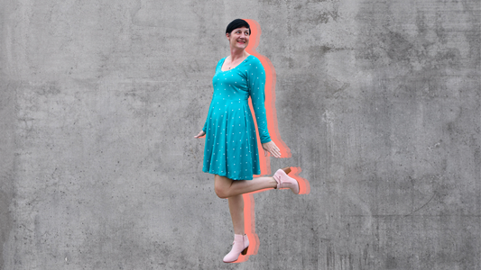 Senna Raglan Dress Tester Round-up!